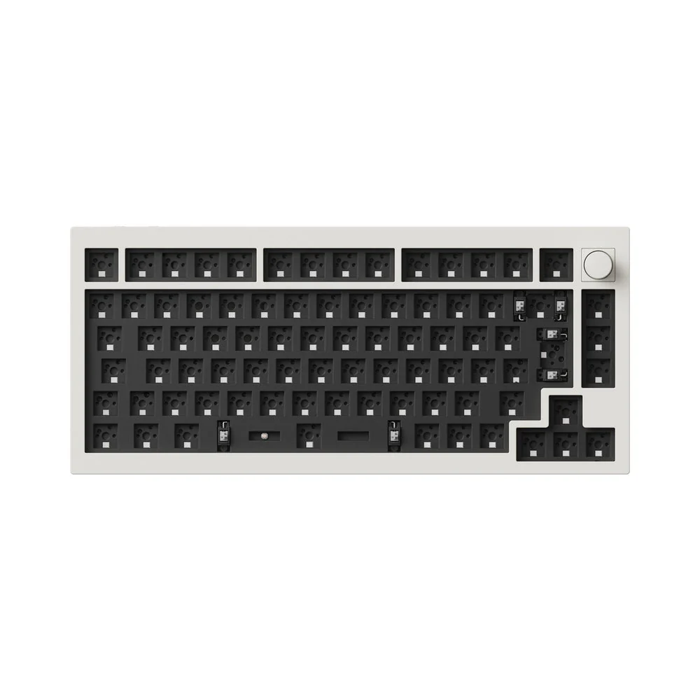 Keychron Q1 Max QMK/VIA Wireless Custom Mechanical Keyboard ISO Layout Collection - Image 14