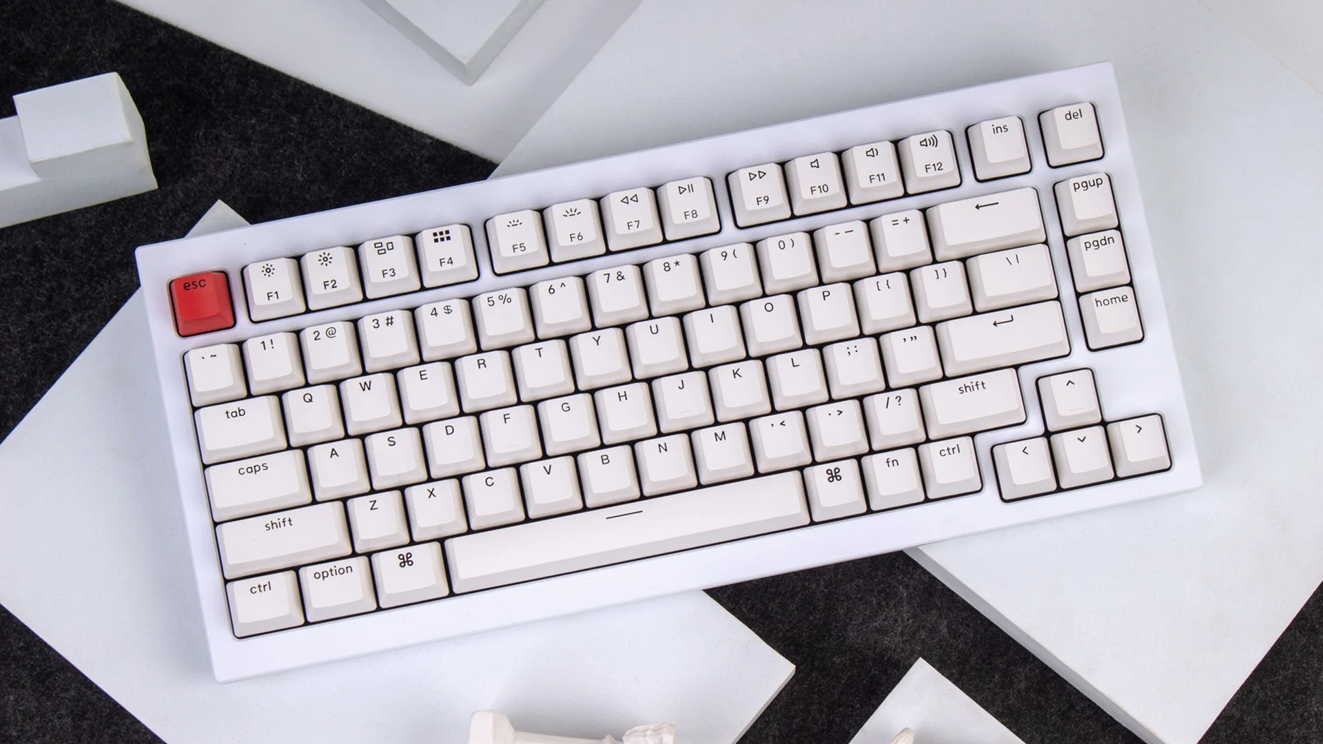 Keychron Q1 QMK Custom Mechanical Keyboard - Version 1 - Image 5