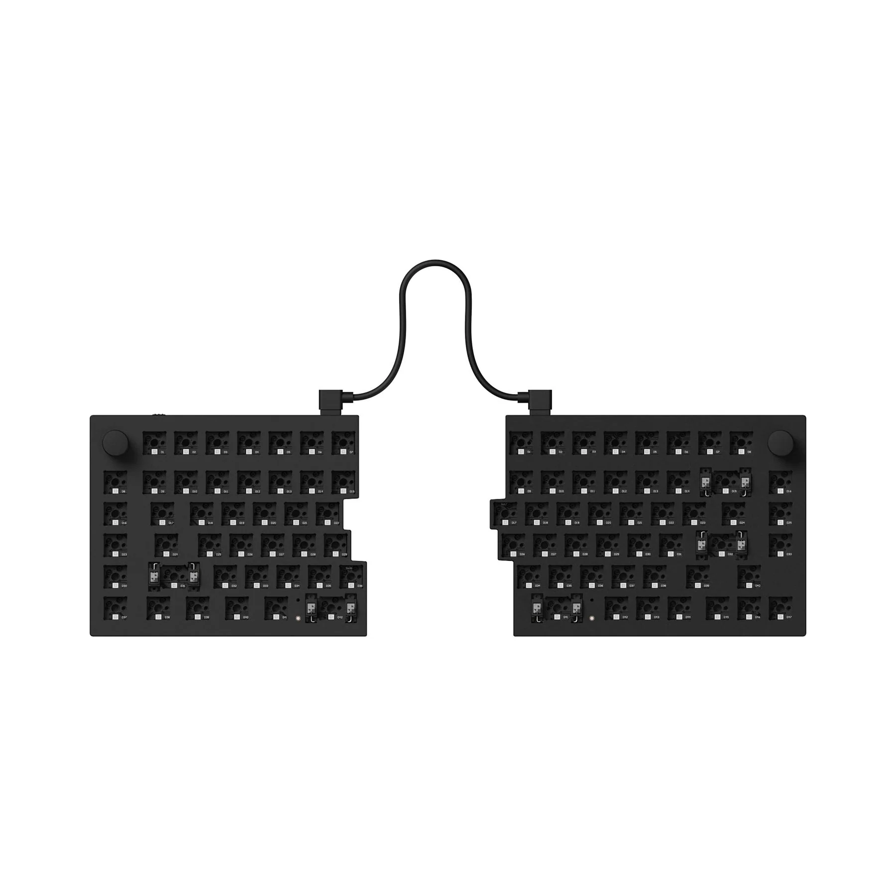 Keychron Q11 QMK Custom Mechanical Keyboard (US ANSI Layout) - Image 5