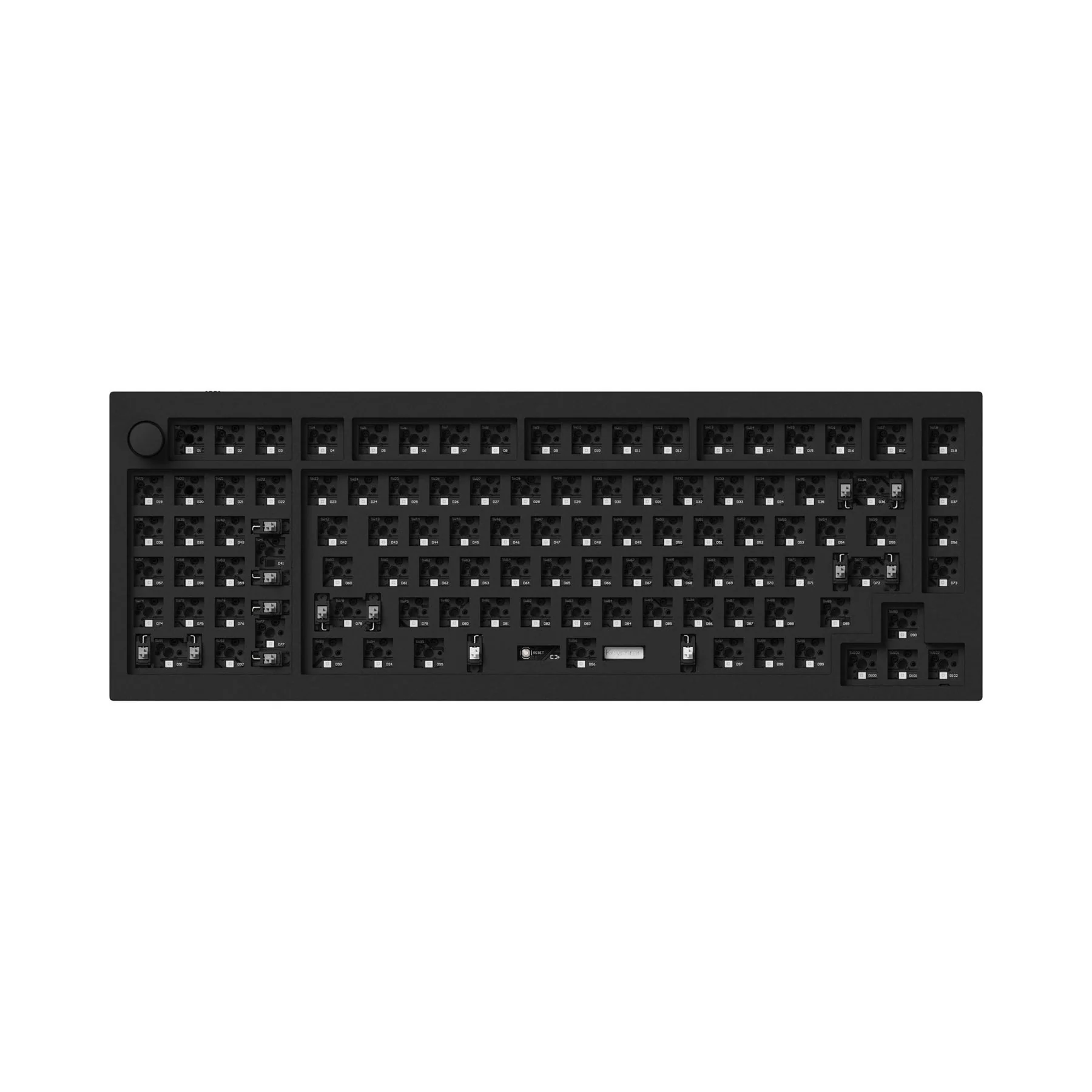 Keychron Q12 QMK Custom Mechanical Keyboard - Image 13