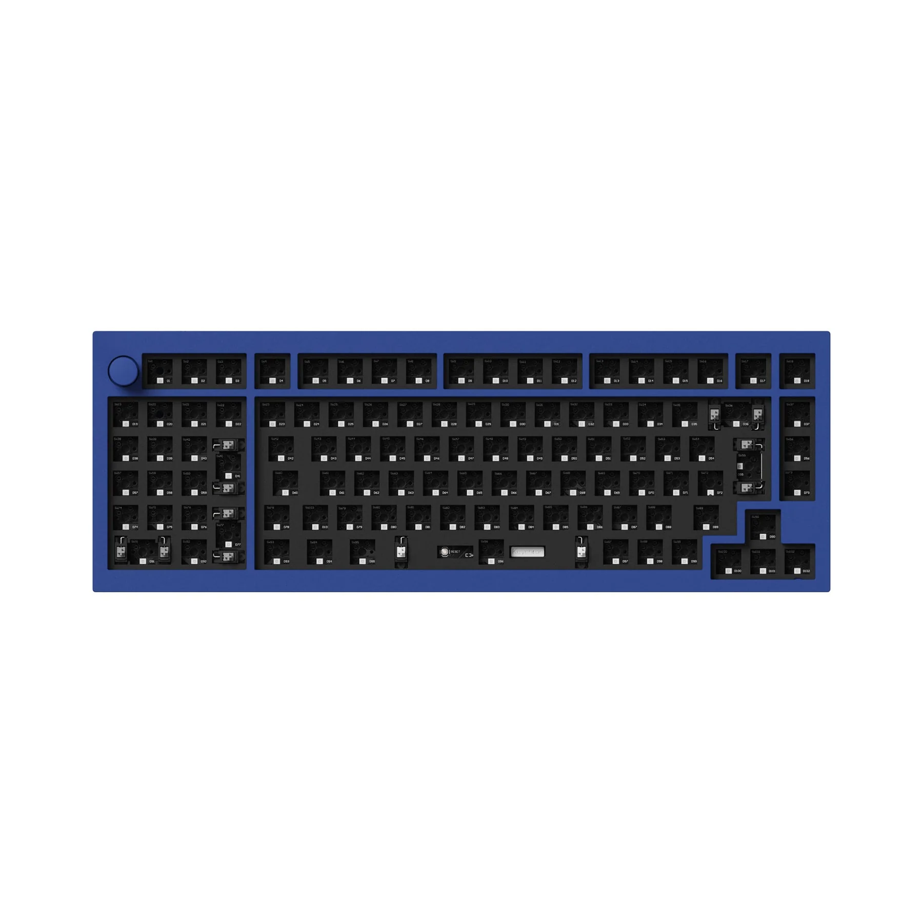 Keychron Q12 QMK Custom Mechanical Keyboard - Image 18