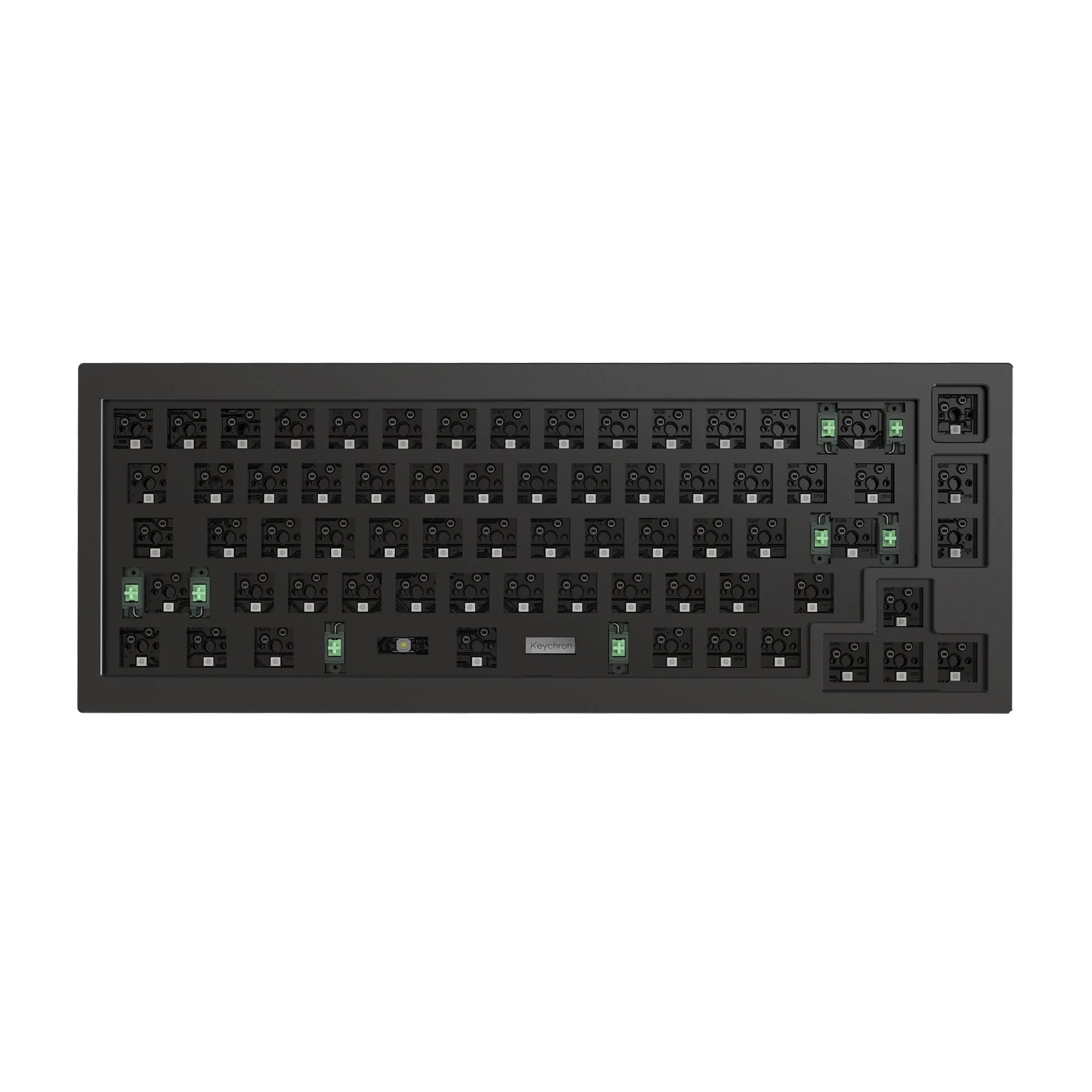 Keychron Q2 QMK Custom Mechanical Keyboard (US ANSI Layout) - Image 28