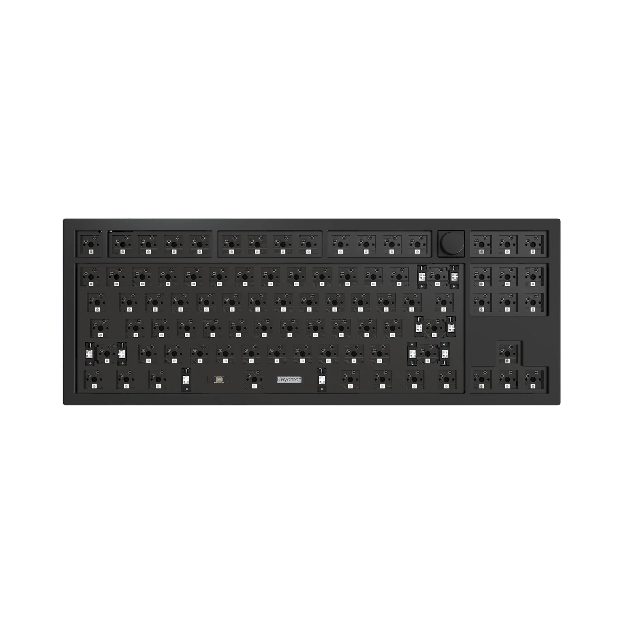 Keychron Q3 QMK Custom Mechanical Keyboard (US ANSI Layout) - Image 19