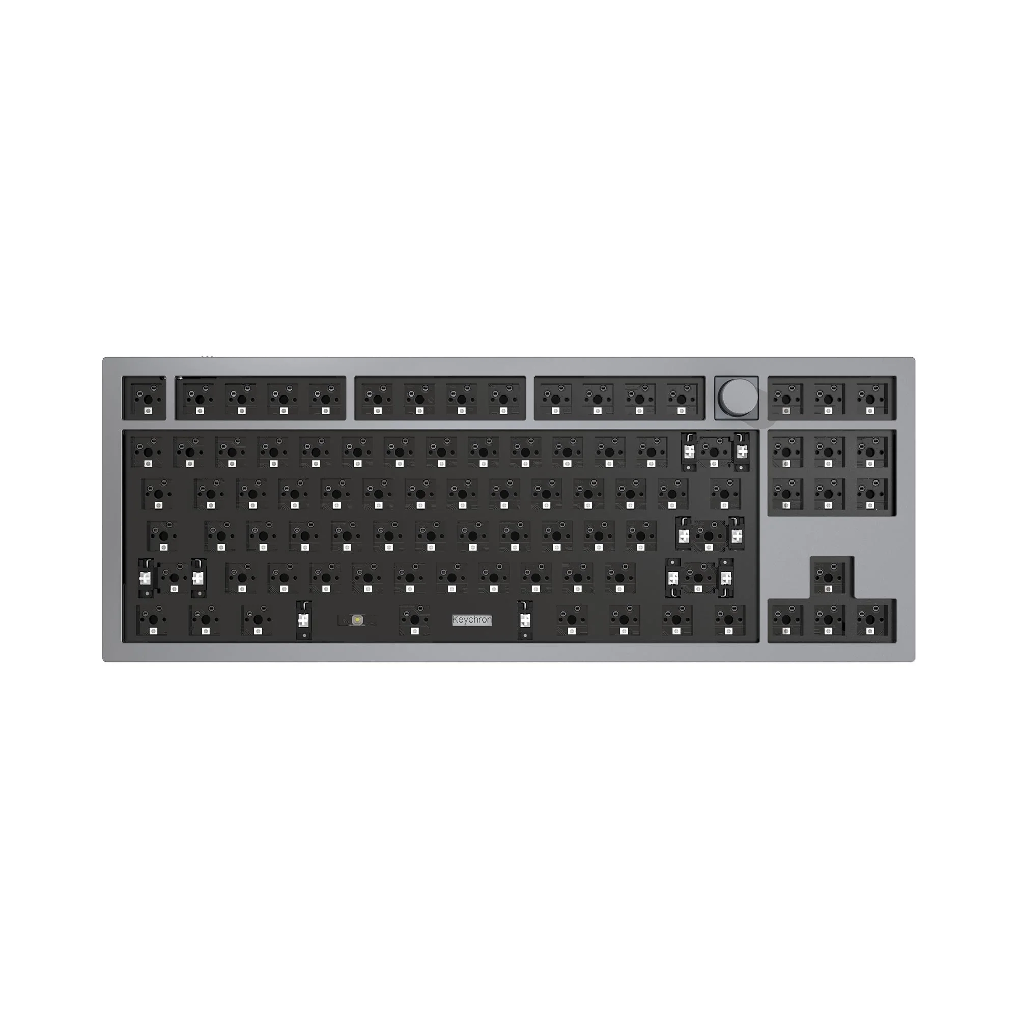 Keychron Q3 QMK Custom Mechanical Keyboard (US ANSI Layout) - Image 20