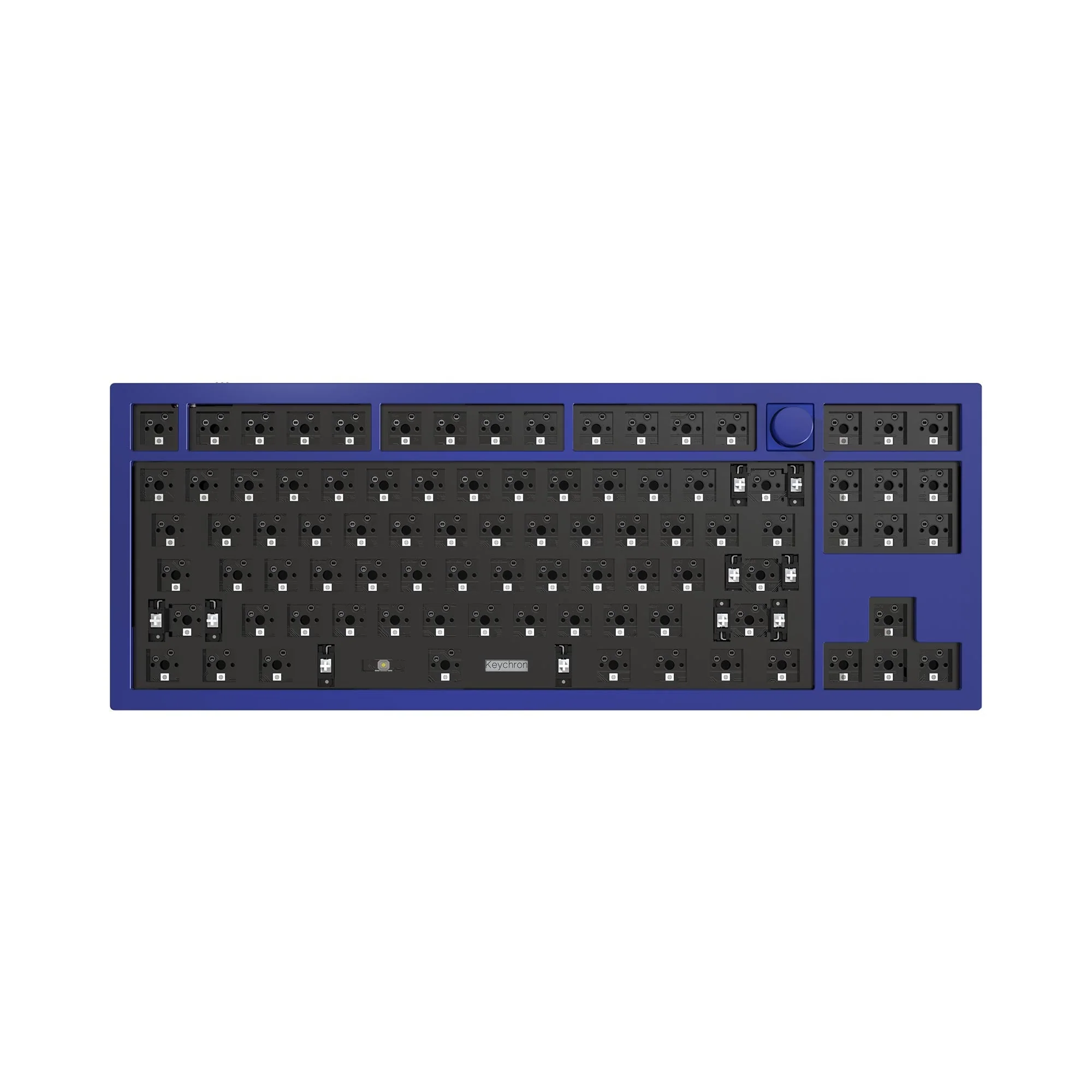 Keychron Q3 QMK Custom Mechanical Keyboard (US ANSI Layout) - Image 21