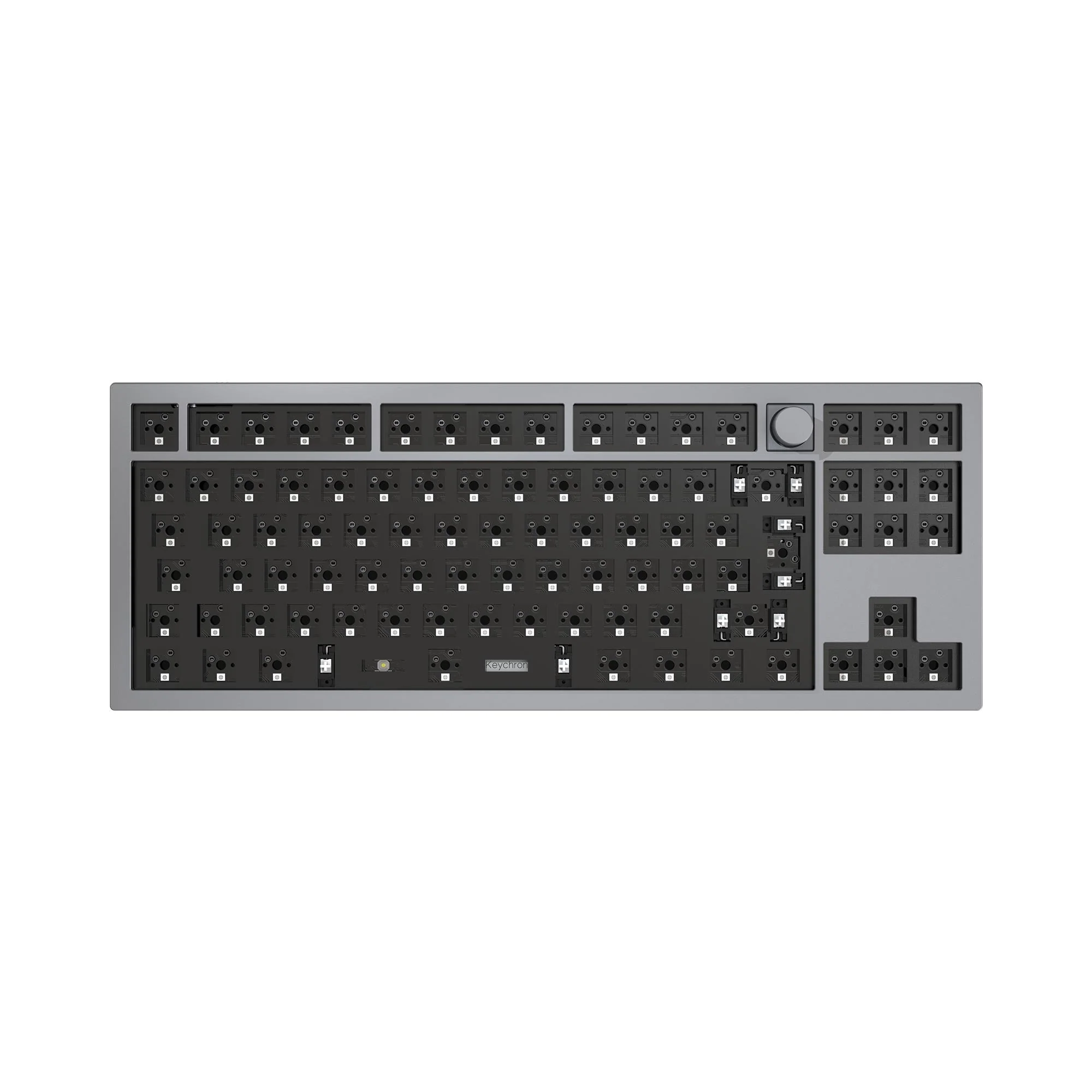 Keychron Q3 QMK Custom Mechanical Keyboard (US ANSI Layout) - Image 23