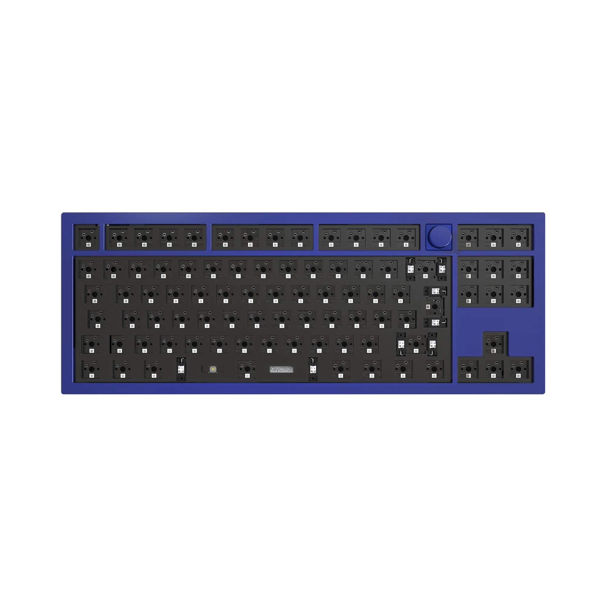Keychron Q3 QMK Custom Mechanical Keyboard (US ANSI Layout) - Image 24