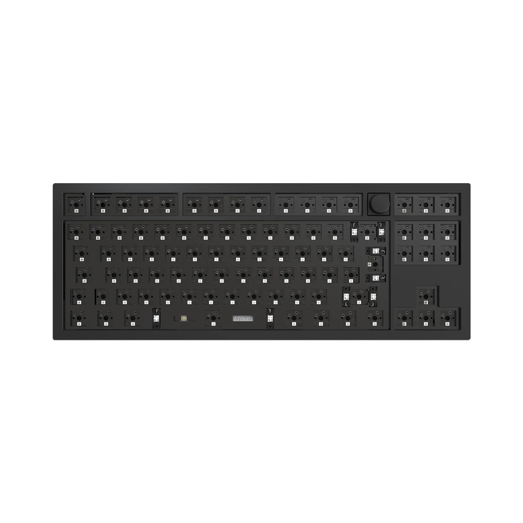 Keychron Q3 QMK Custom Mechanical Keyboard ISO Layout Collection - Image 16