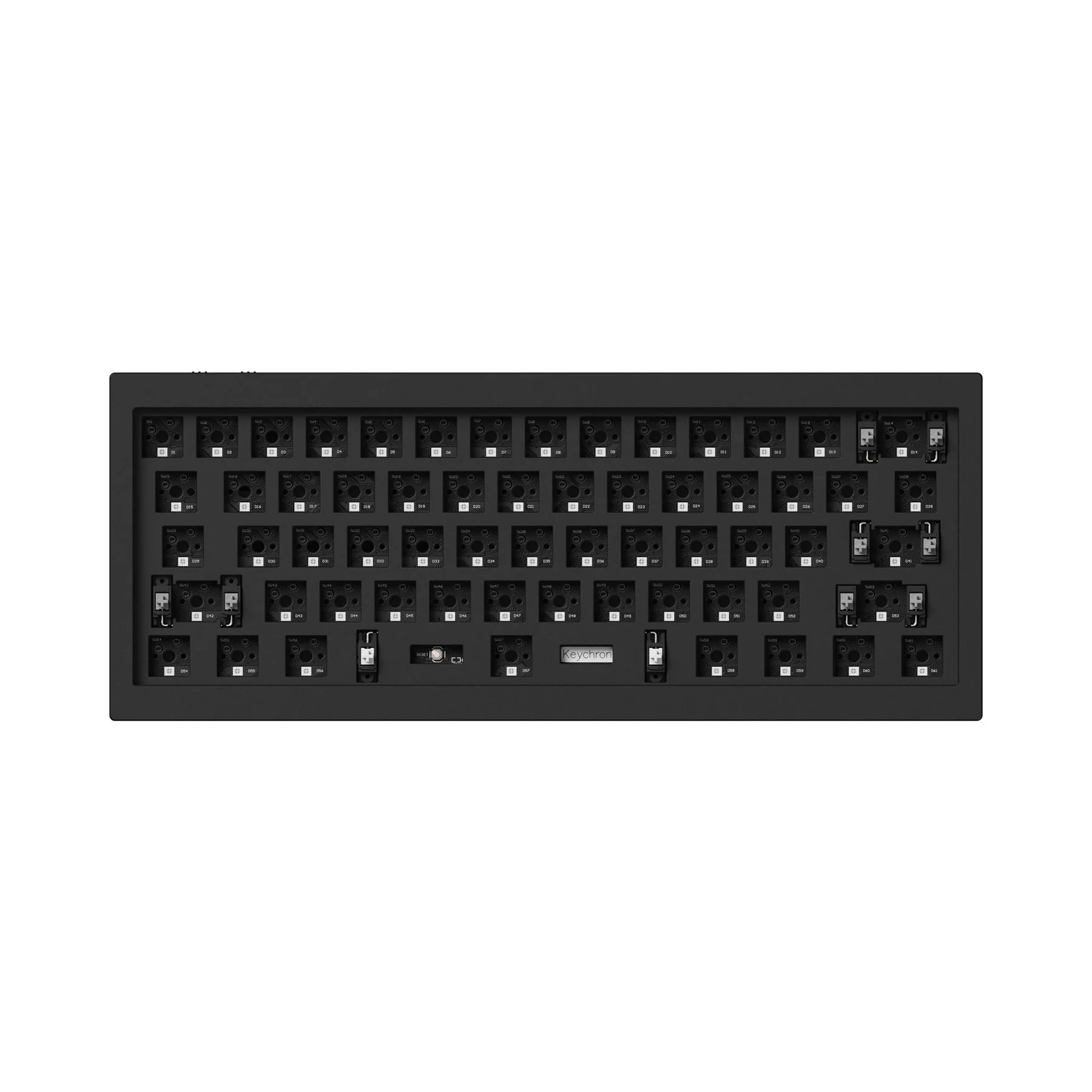 Keychron Q4 Pro QMK/VIA Wireless Custom Mechanical Keyboard - Image 10