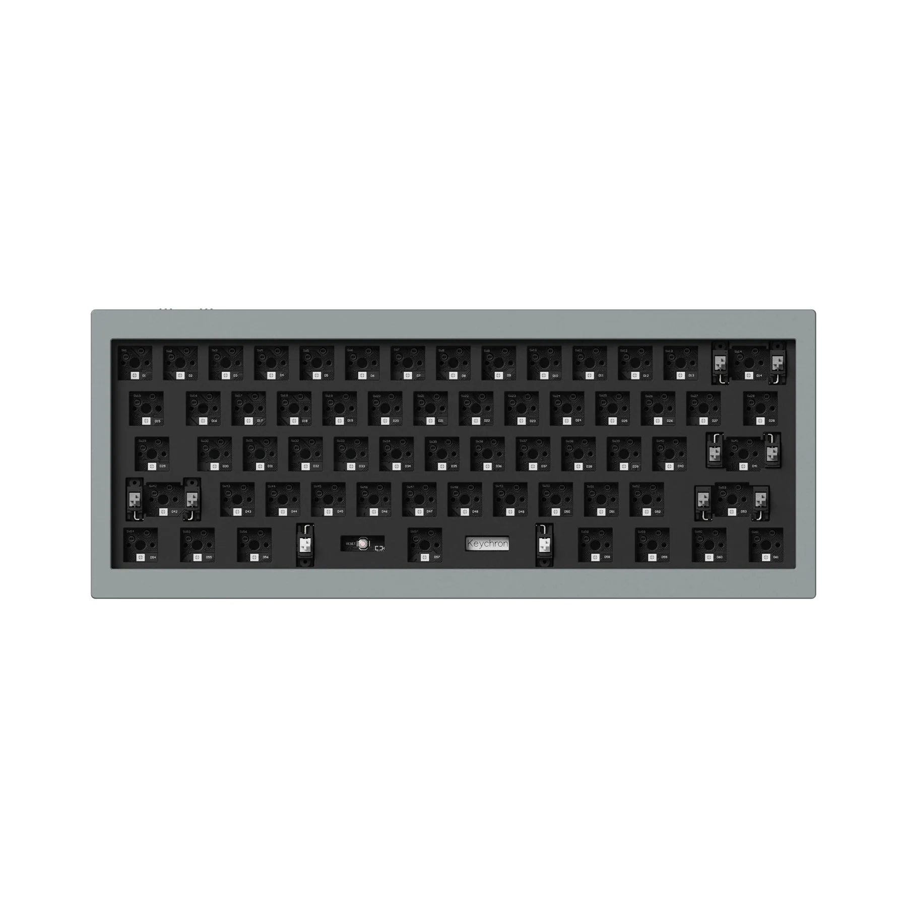 Keychron Q4 Pro QMK/VIA Wireless Custom Mechanical Keyboard - Image 11