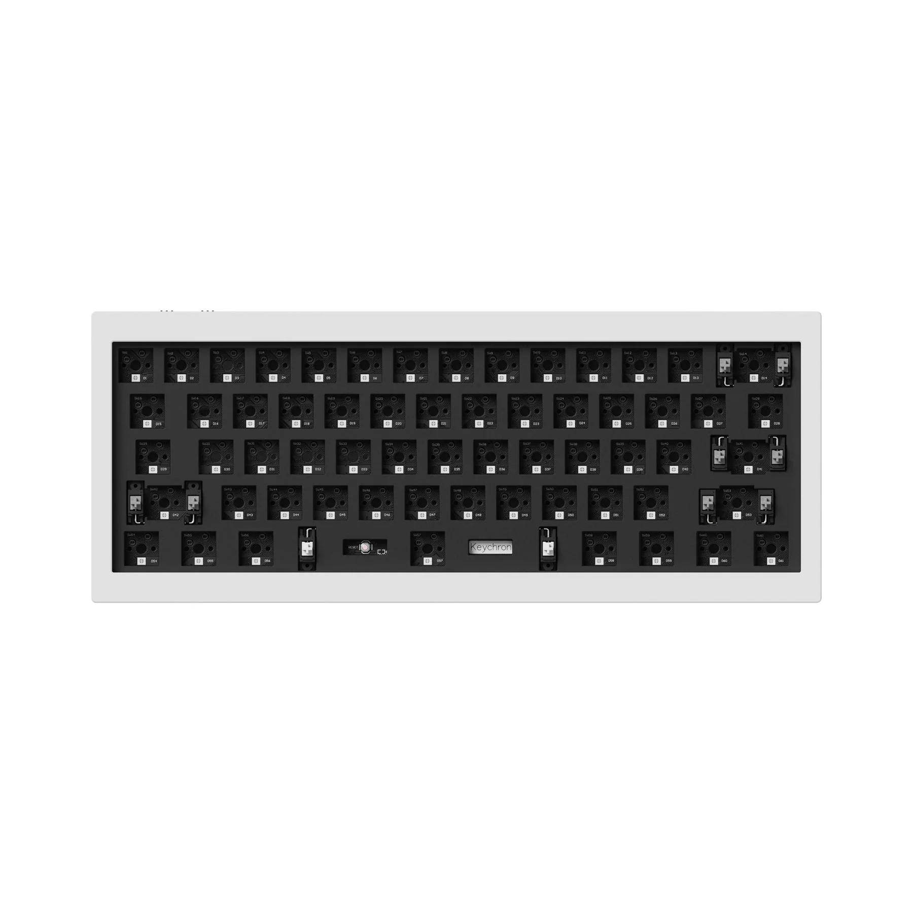 Keychron Q4 Pro QMK/VIA Wireless Custom Mechanical Keyboard - Image 12