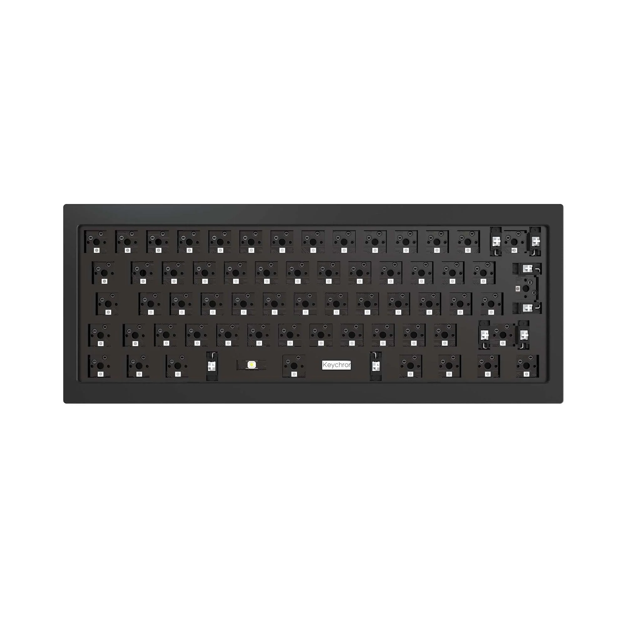 Keychron Q4 QMK Custom Mechanical Keyboard (US ANSI Layout) - Image 22