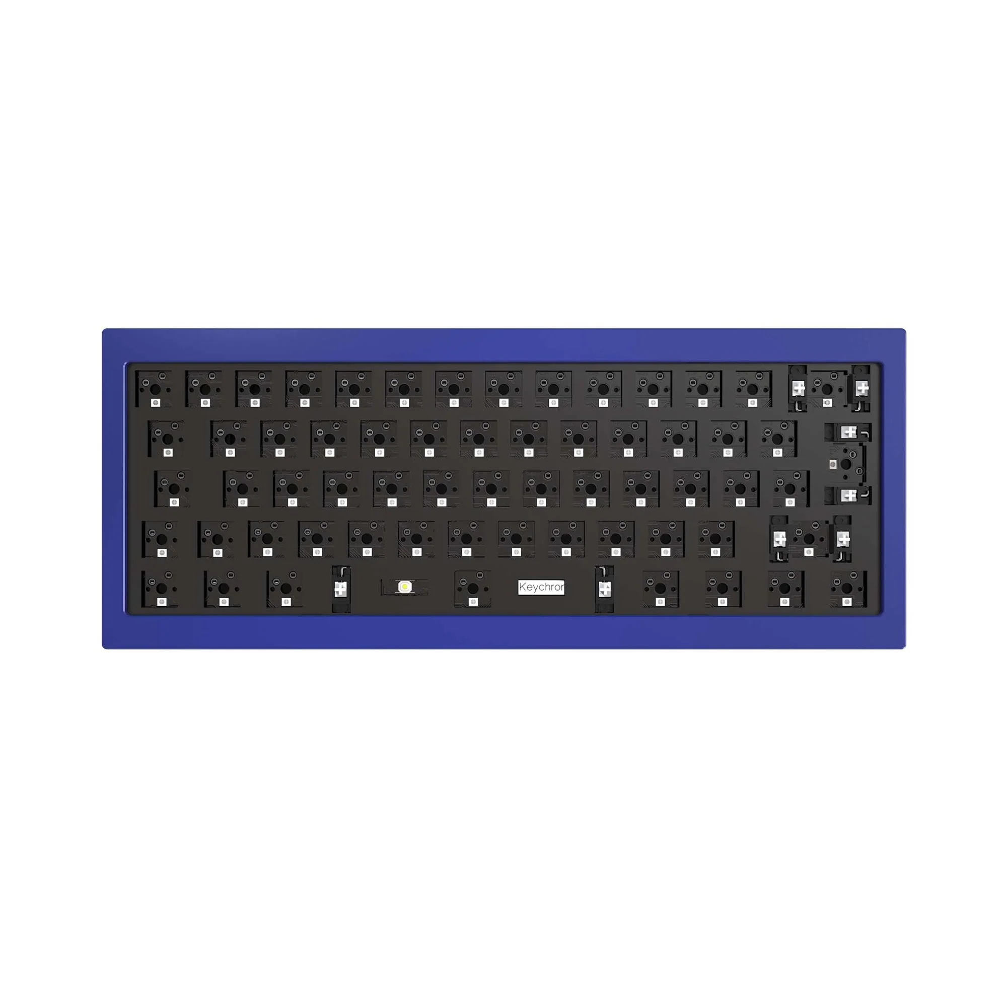 Keychron Q4 QMK Custom Mechanical Keyboard ISO Layout Collection - Image 15