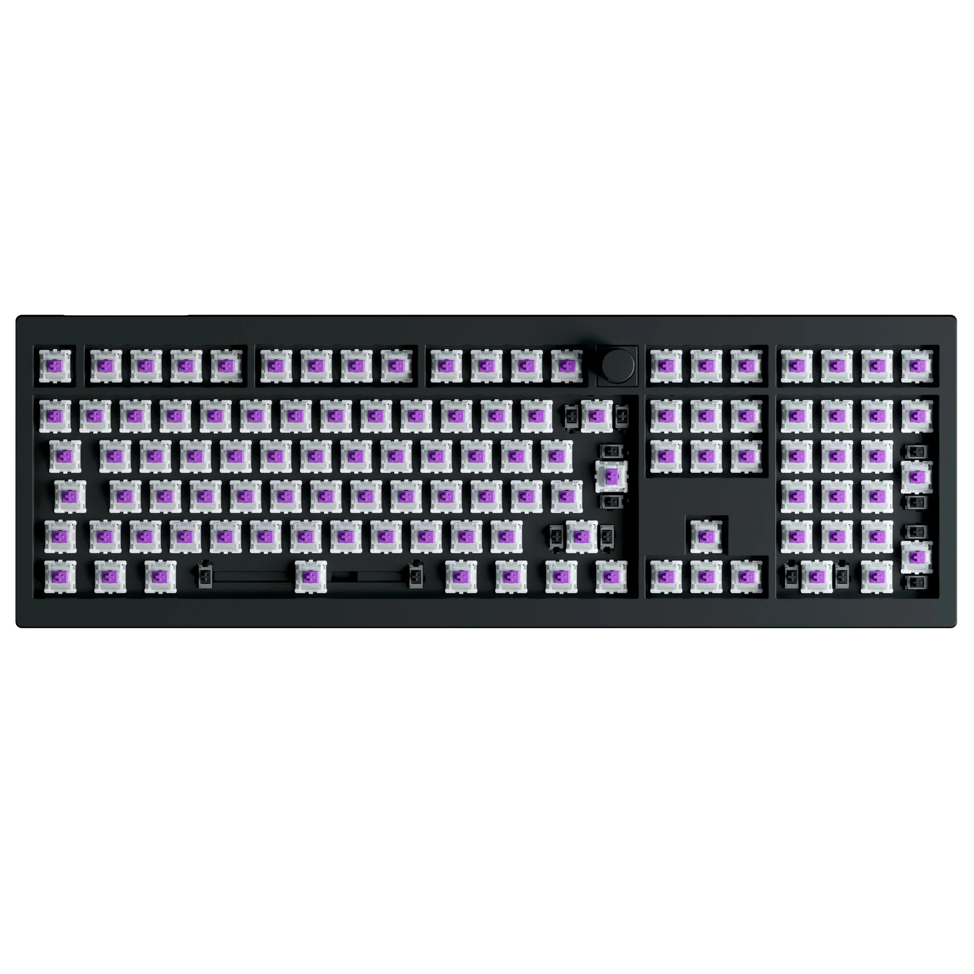 Keychron Q6 HE QMK Wireless Custom Keyboard ISO Layout Collection - Image 18