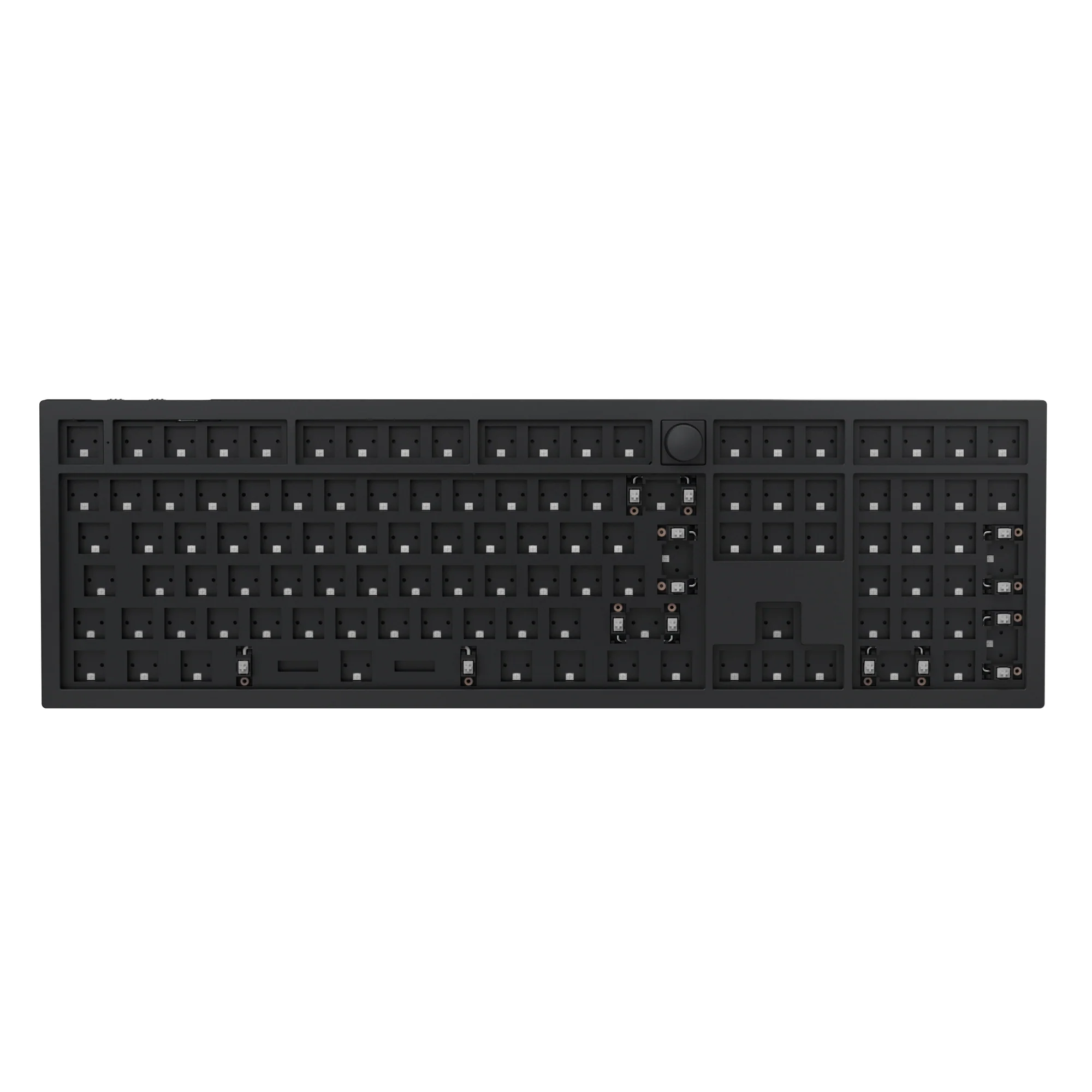 Keychron Q6 HE QMK Wireless Custom Keyboard ISO Layout Collection - Image 19