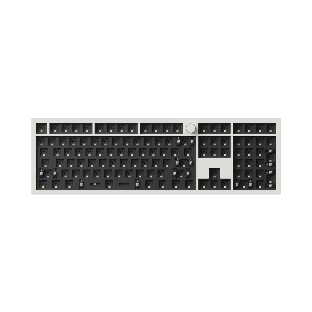 Keychron Q6 Max QMK/VIA Wireless Custom Mechanical Keyboard (US ANSI Layout) - Image 8