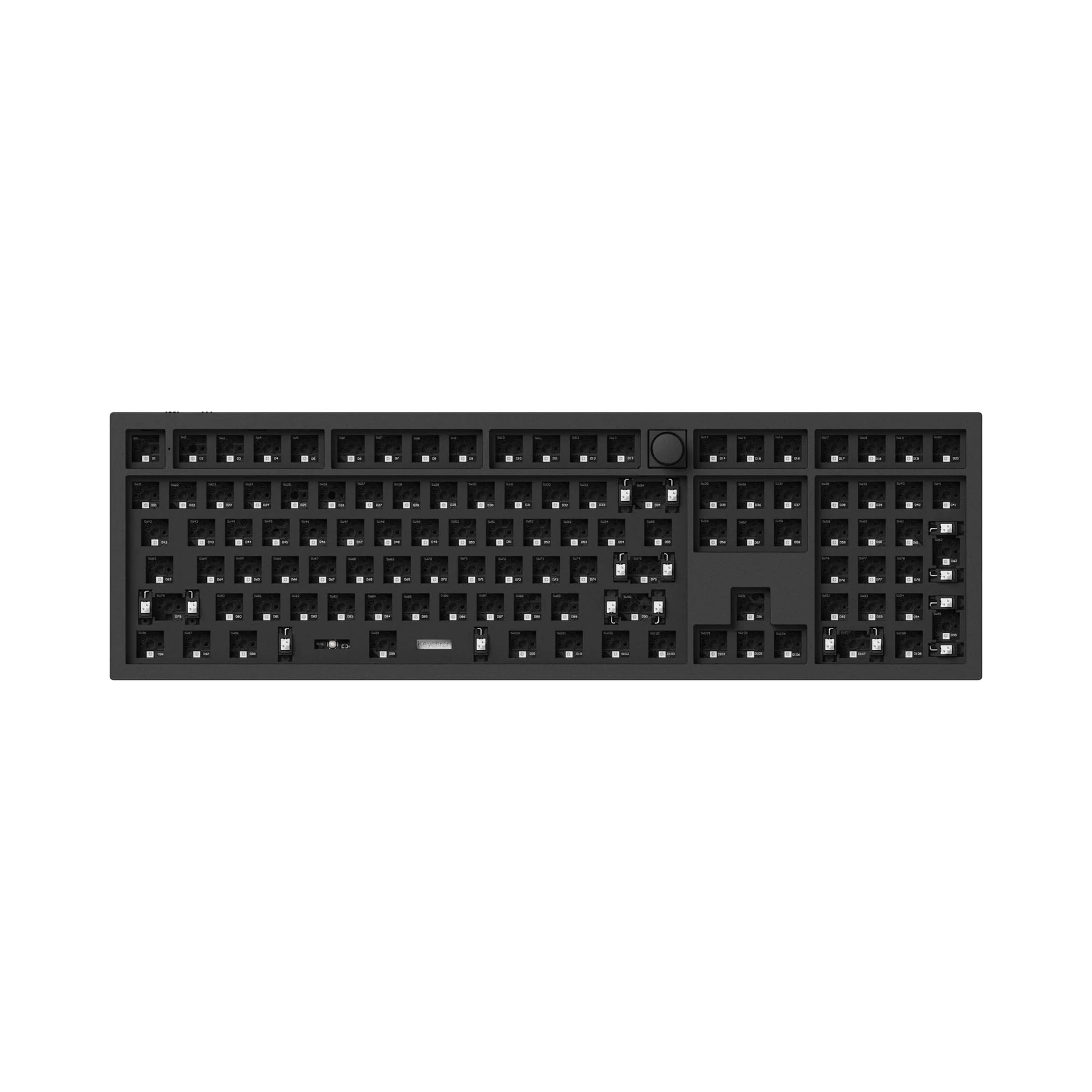 Keychron Q6 Pro QMK/VIA Wireless Custom Mechanical Keyboard (US ANSI Layout) - Image 10
