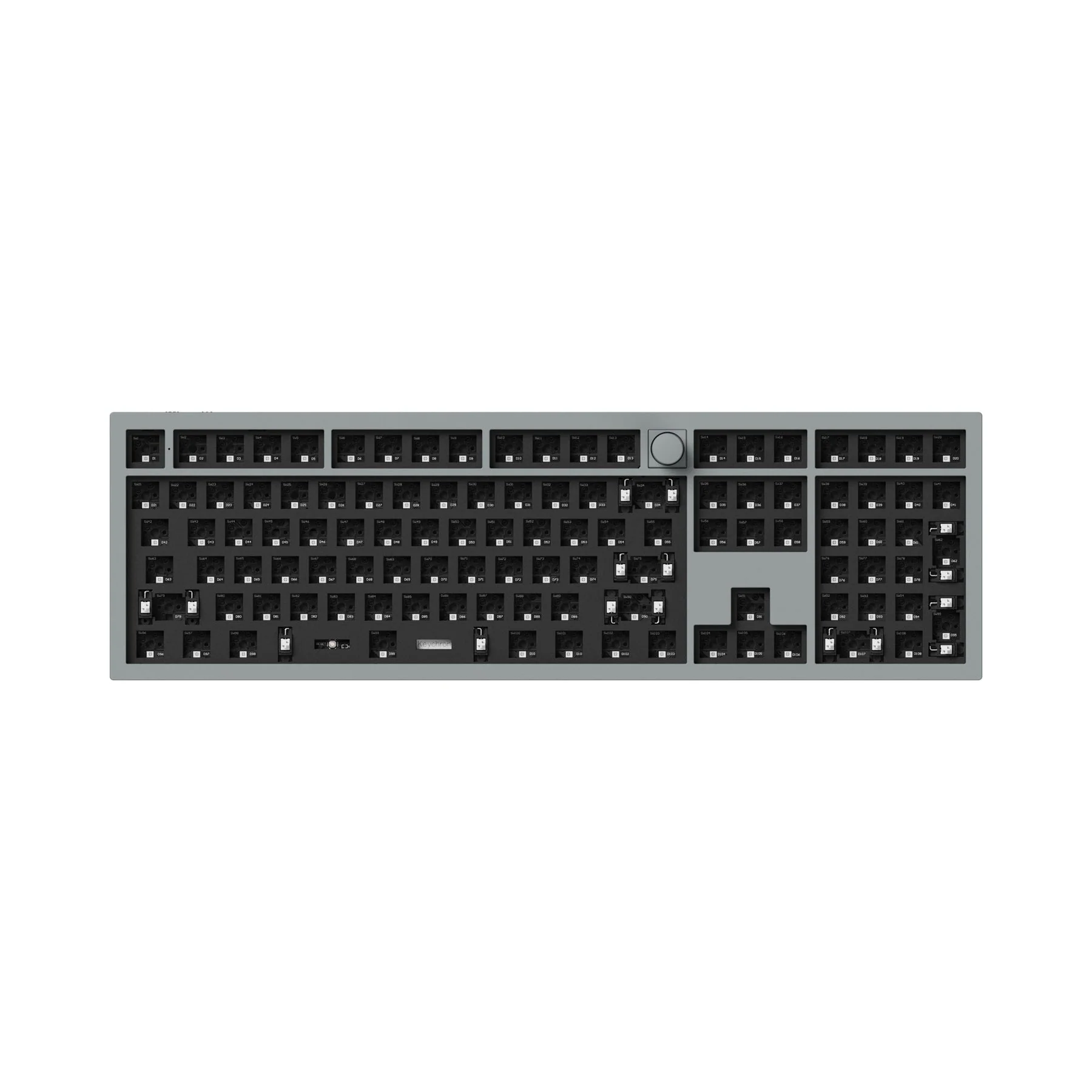 Keychron Q6 Pro QMK/VIA Wireless Custom Mechanical Keyboard (US ANSI Layout) - Image 11