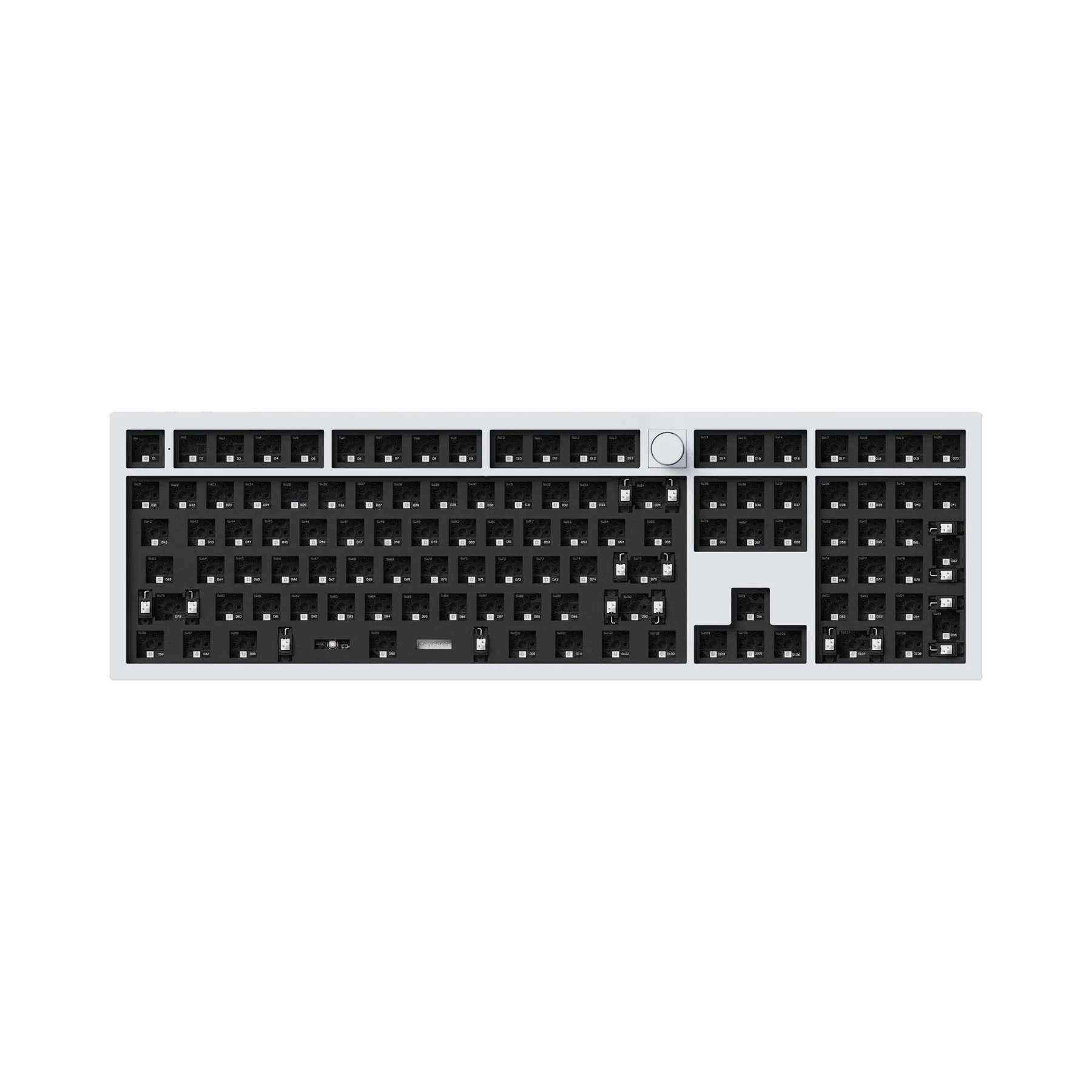 Keychron Q6 Pro QMK/VIA Wireless Custom Mechanical Keyboard (US ANSI Layout) - Image 12
