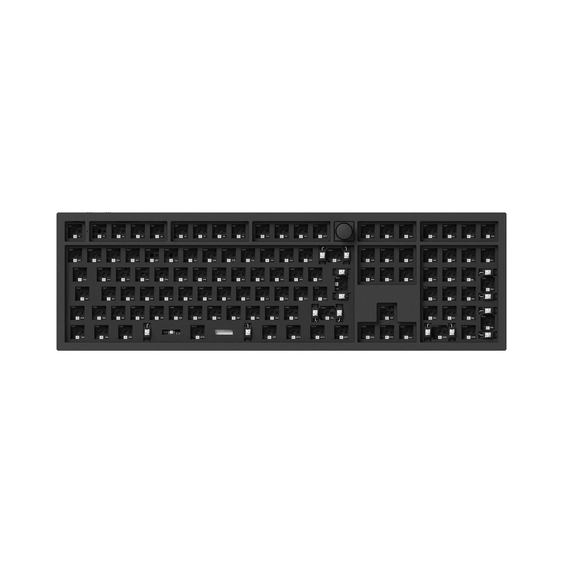 Keychron Q6 Pro QMK/VIA Wireless Custom Mechanical Keyboard (US ANSI Layout) - Image 13