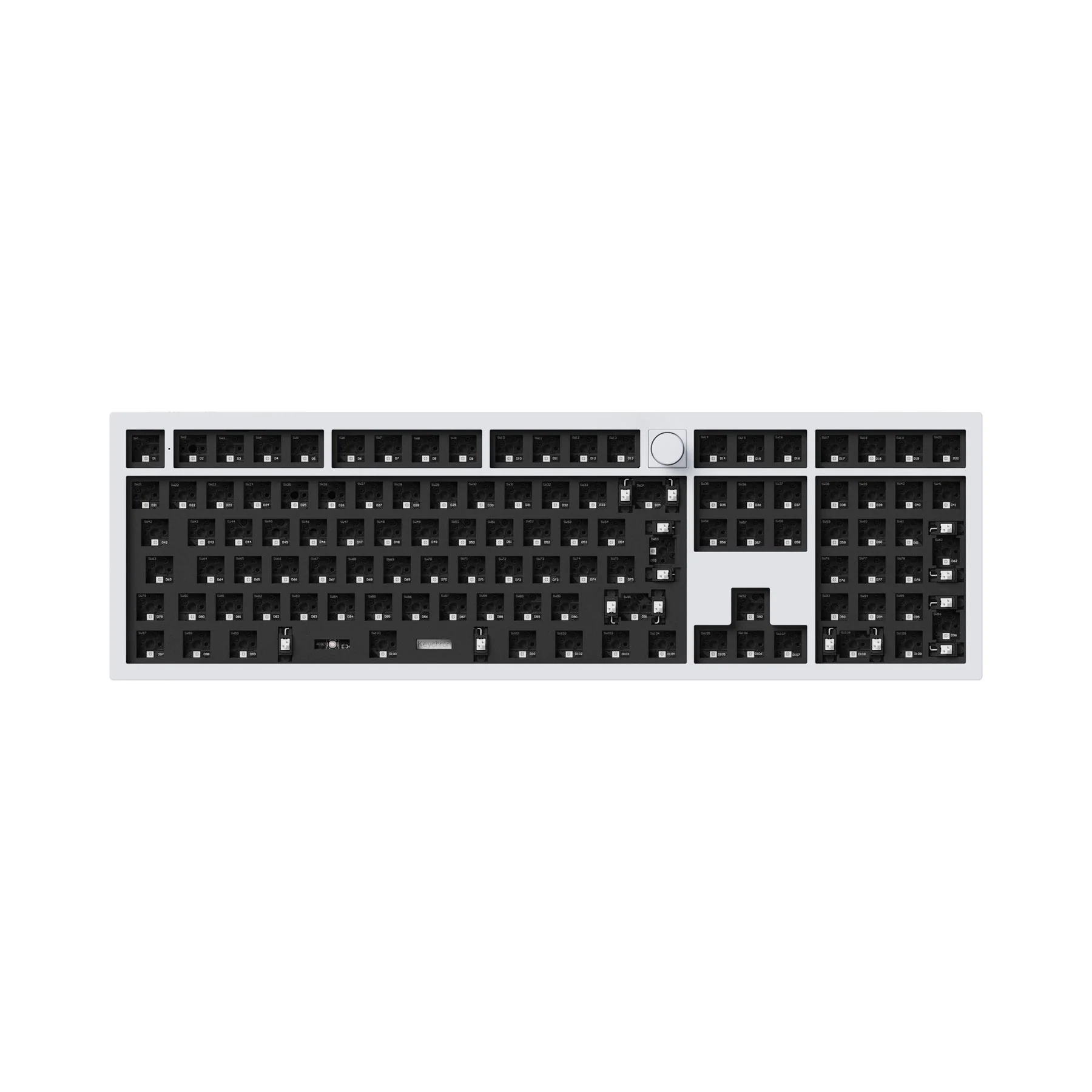 Keychron Q6 Pro QMK/VIA Wireless Custom Mechanical Keyboard (US ANSI Layout) - Image 15