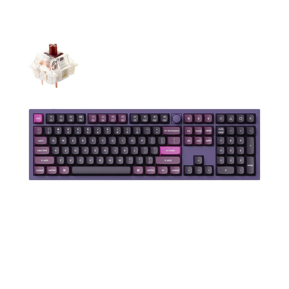 Keychron Q6 QMK Custom Mechanical Keyboard (US ANSI Layout) - Image 40