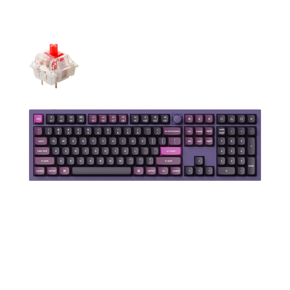 Keychron Q6 QMK Custom Mechanical Keyboard (US ANSI Layout) - Image 41