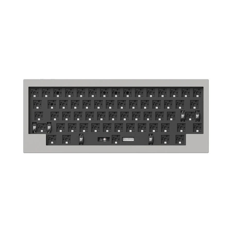Keychron Q60 Max QMK/VIA Wireless Custom Mechanical Keyboard (US ANSI Layout) - Image 4