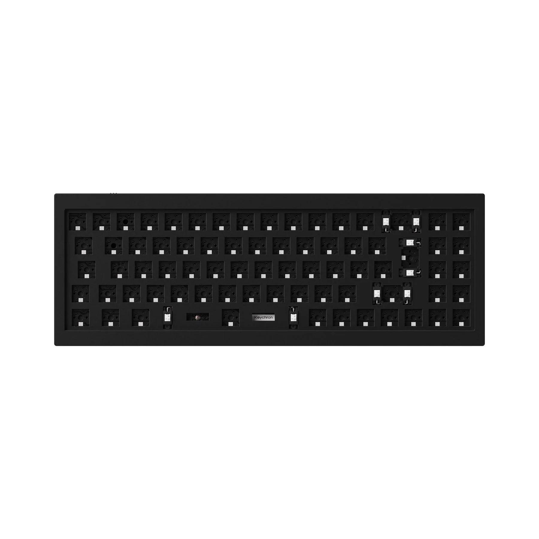 Keychron Q7 QMK Custom Mechanical Keyboard ISO Layout Collection - Image 13