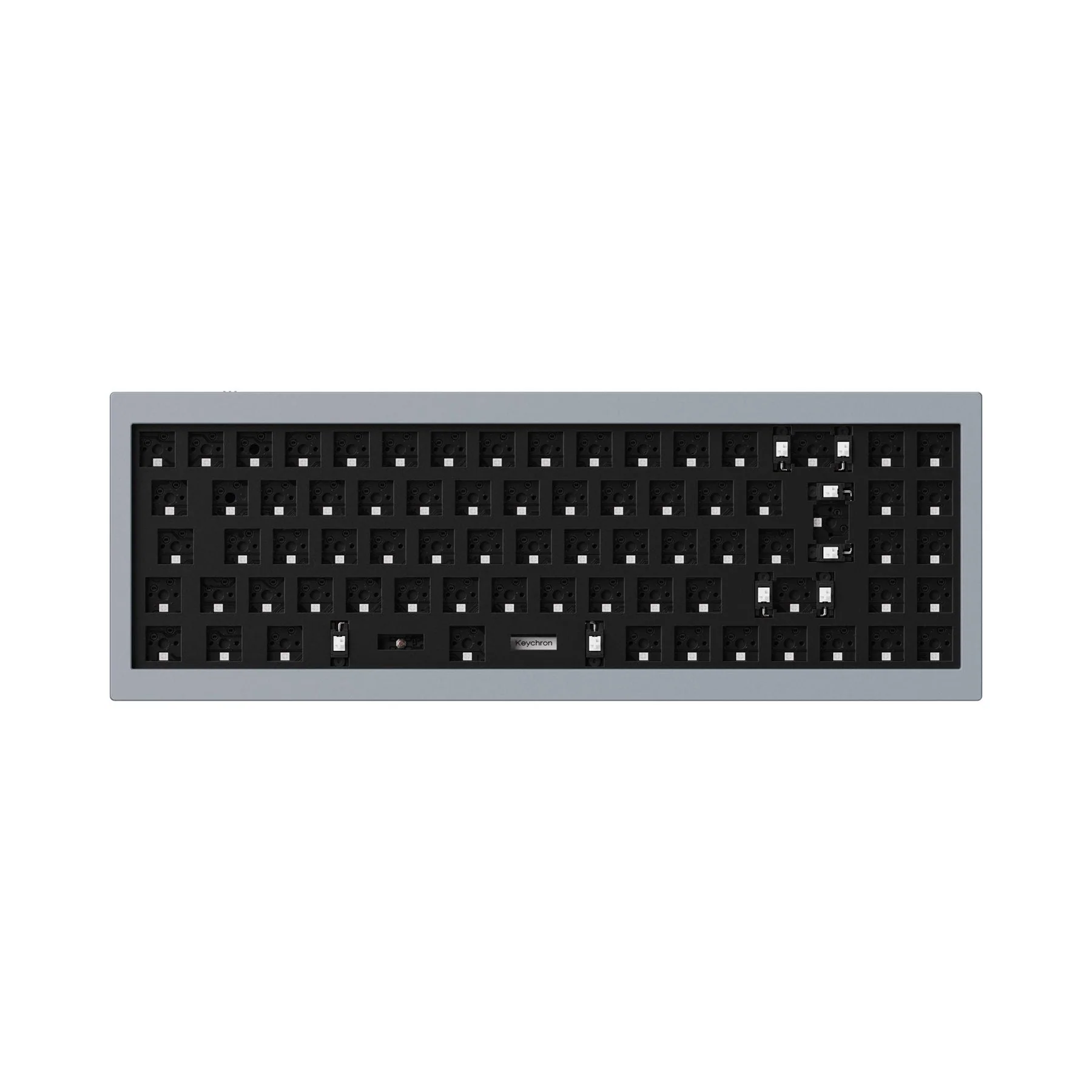 Keychron Q7 QMK Custom Mechanical Keyboard ISO Layout Collection - Image 14