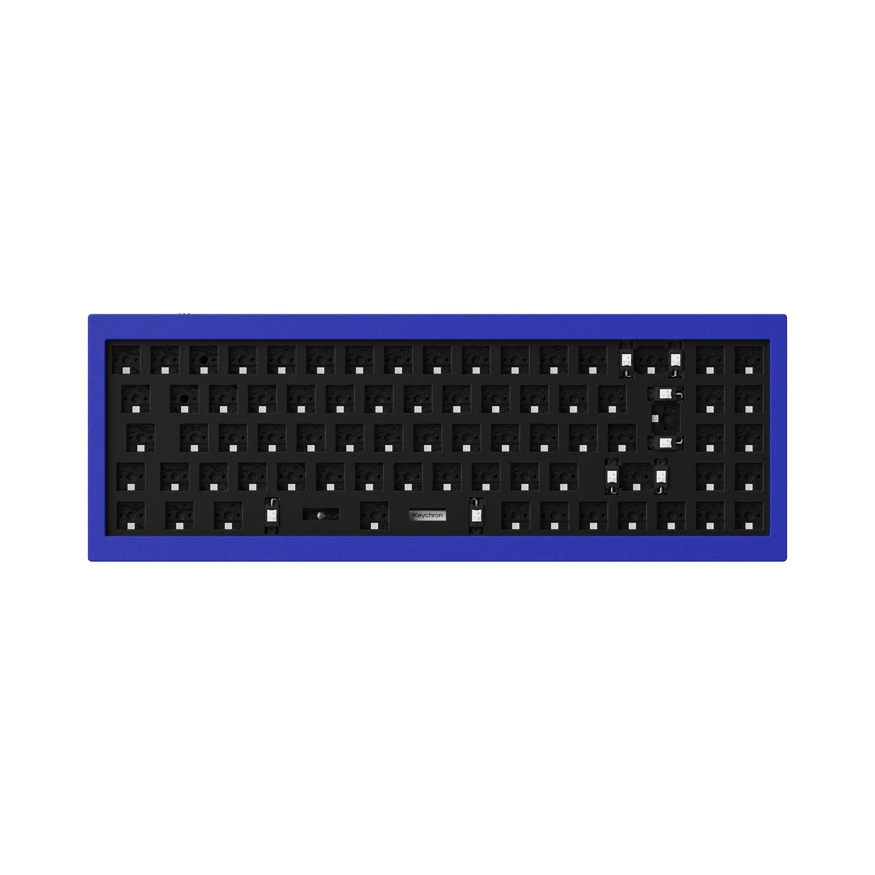 Keychron Q7 QMK Custom Mechanical Keyboard ISO Layout Collection - Image 15
