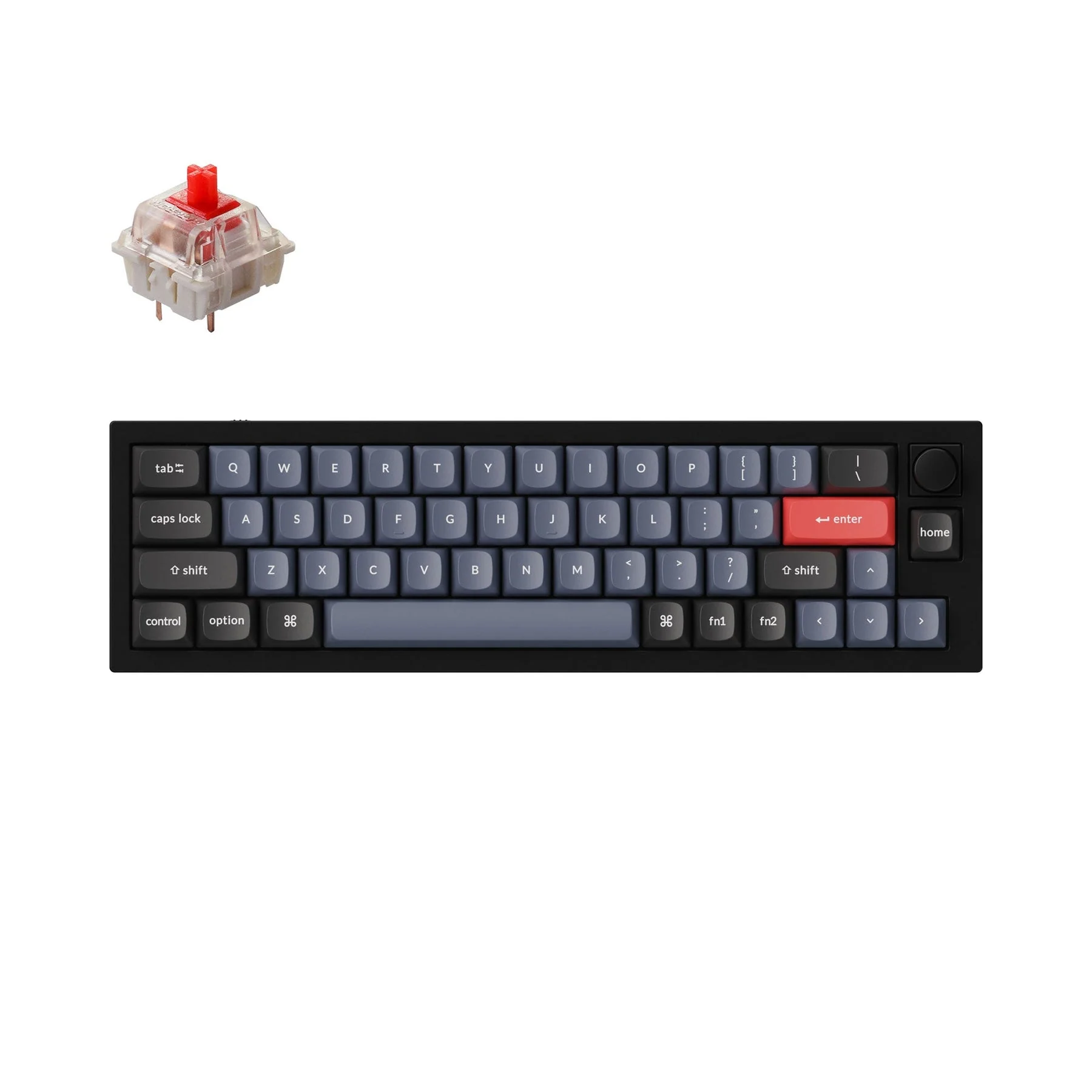 Keychron Q9 QMK Custom Mechanical Keyboard - Image 10