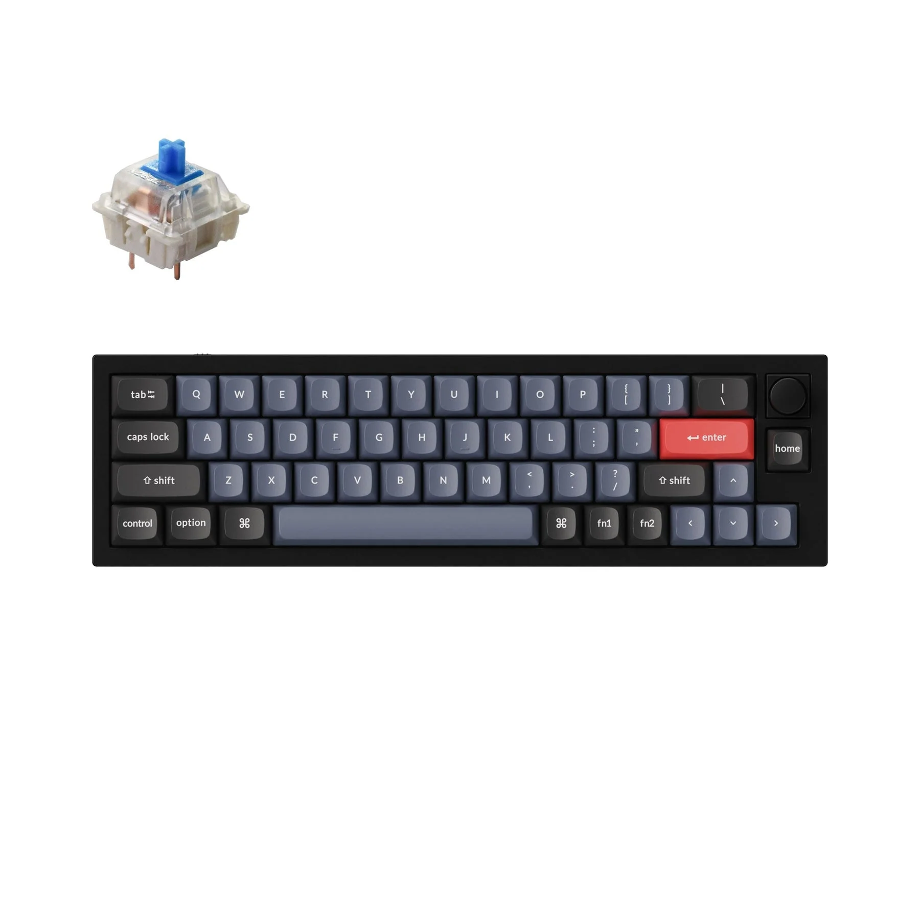 Keychron Q9 QMK Custom Mechanical Keyboard - Image 11