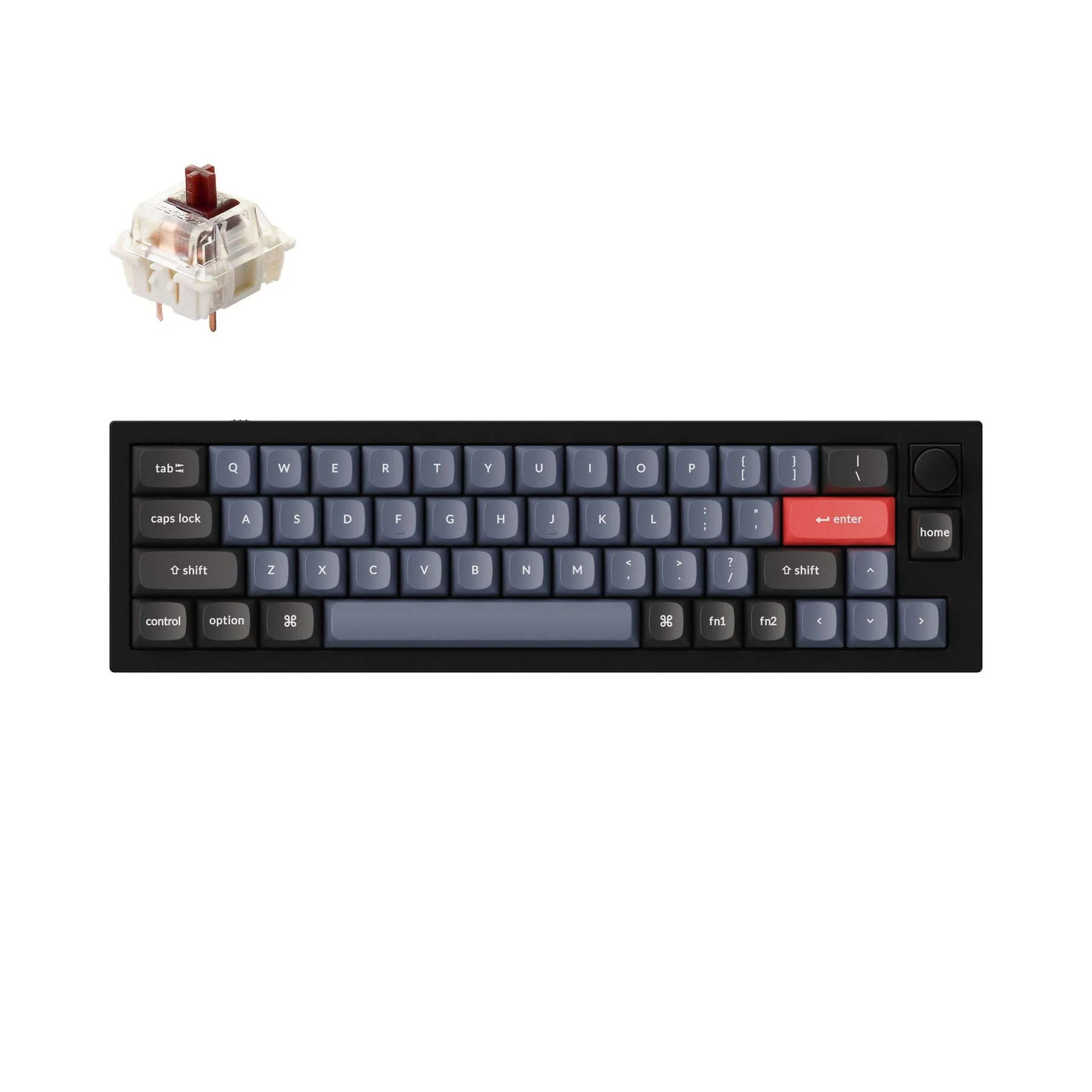 Keychron Q9 QMK Custom Mechanical Keyboard - Image 12