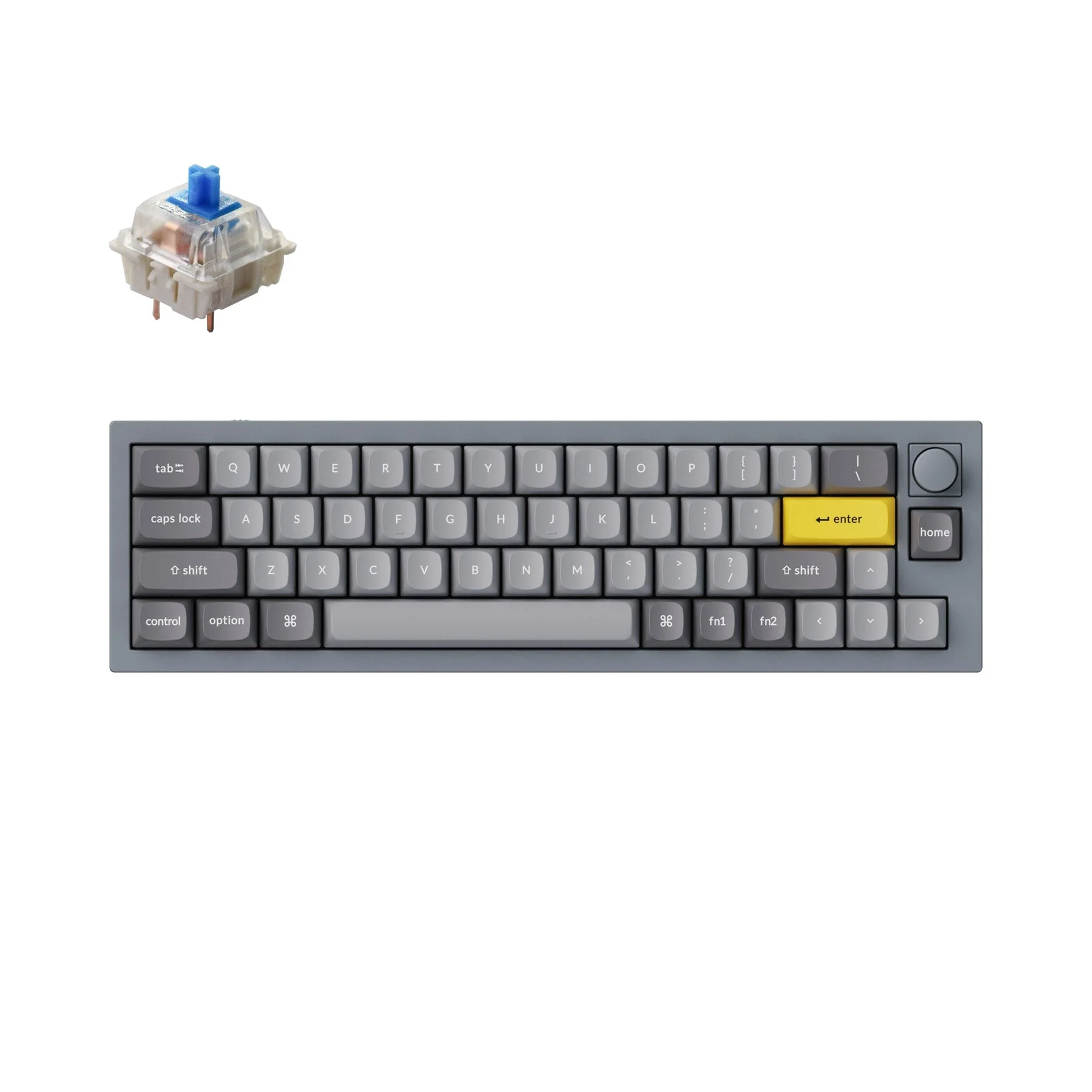 Keychron Q9 QMK Custom Mechanical Keyboard - Image 13