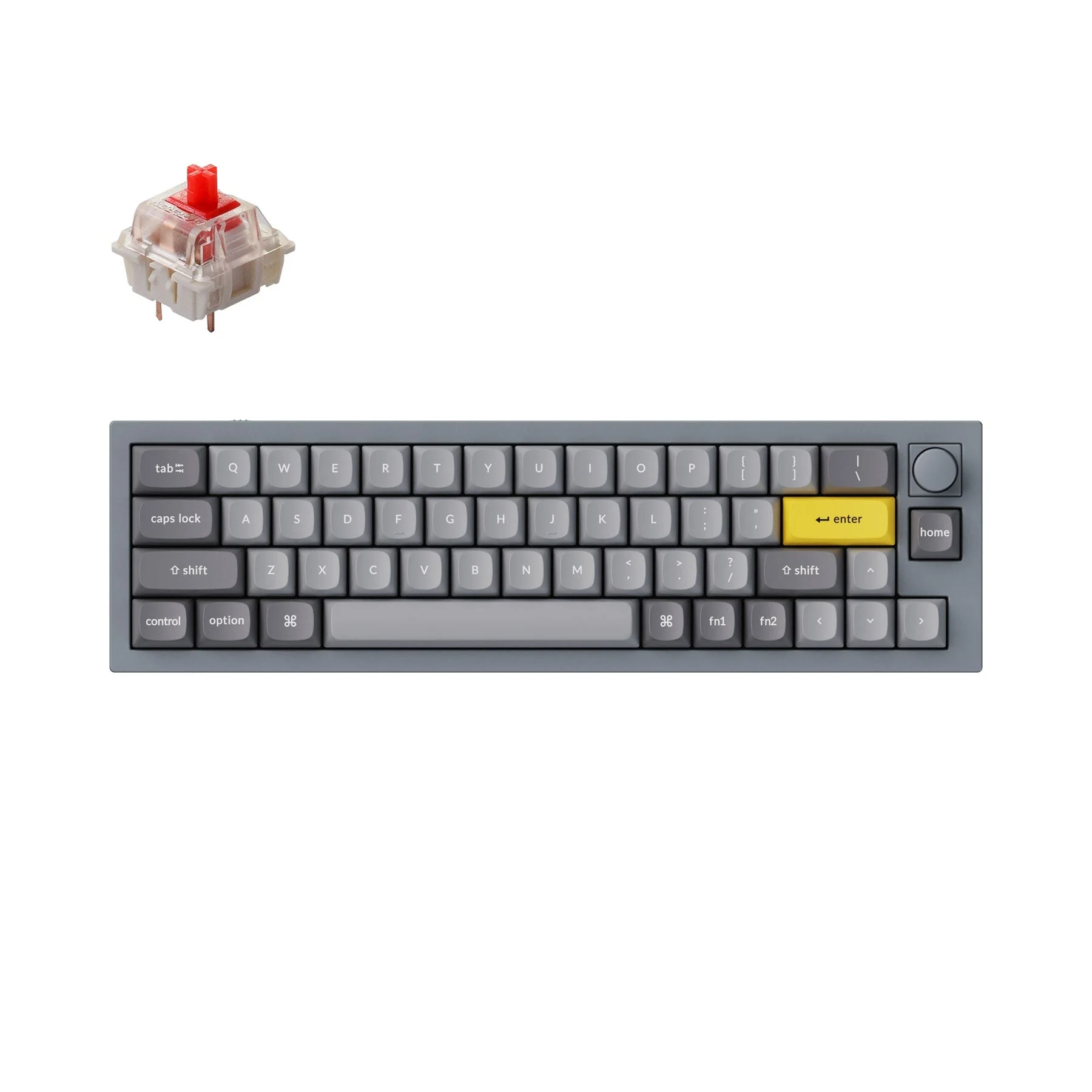Keychron Q9 QMK Custom Mechanical Keyboard - Image 14