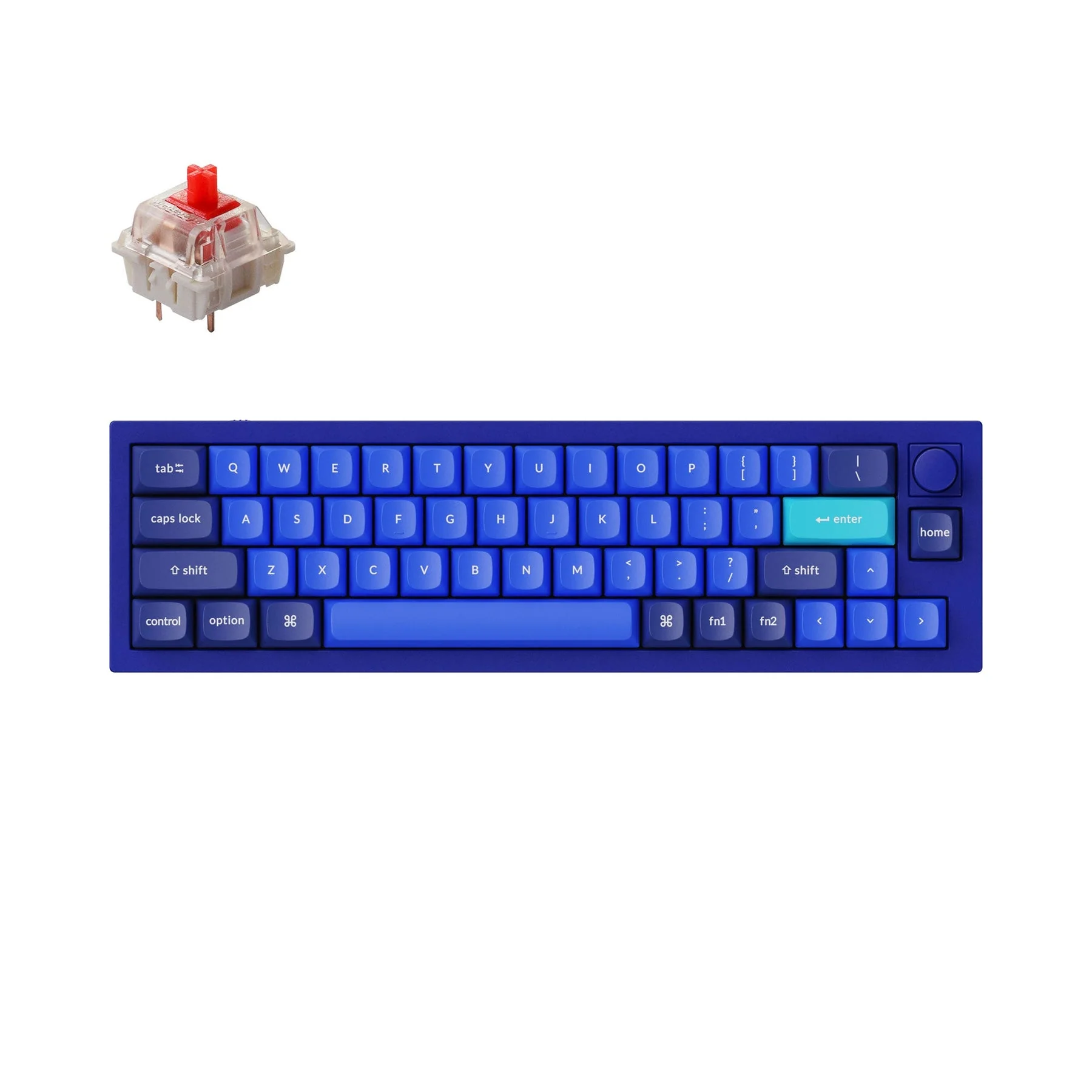 Keychron Q9 QMK Custom Mechanical Keyboard - Image 16