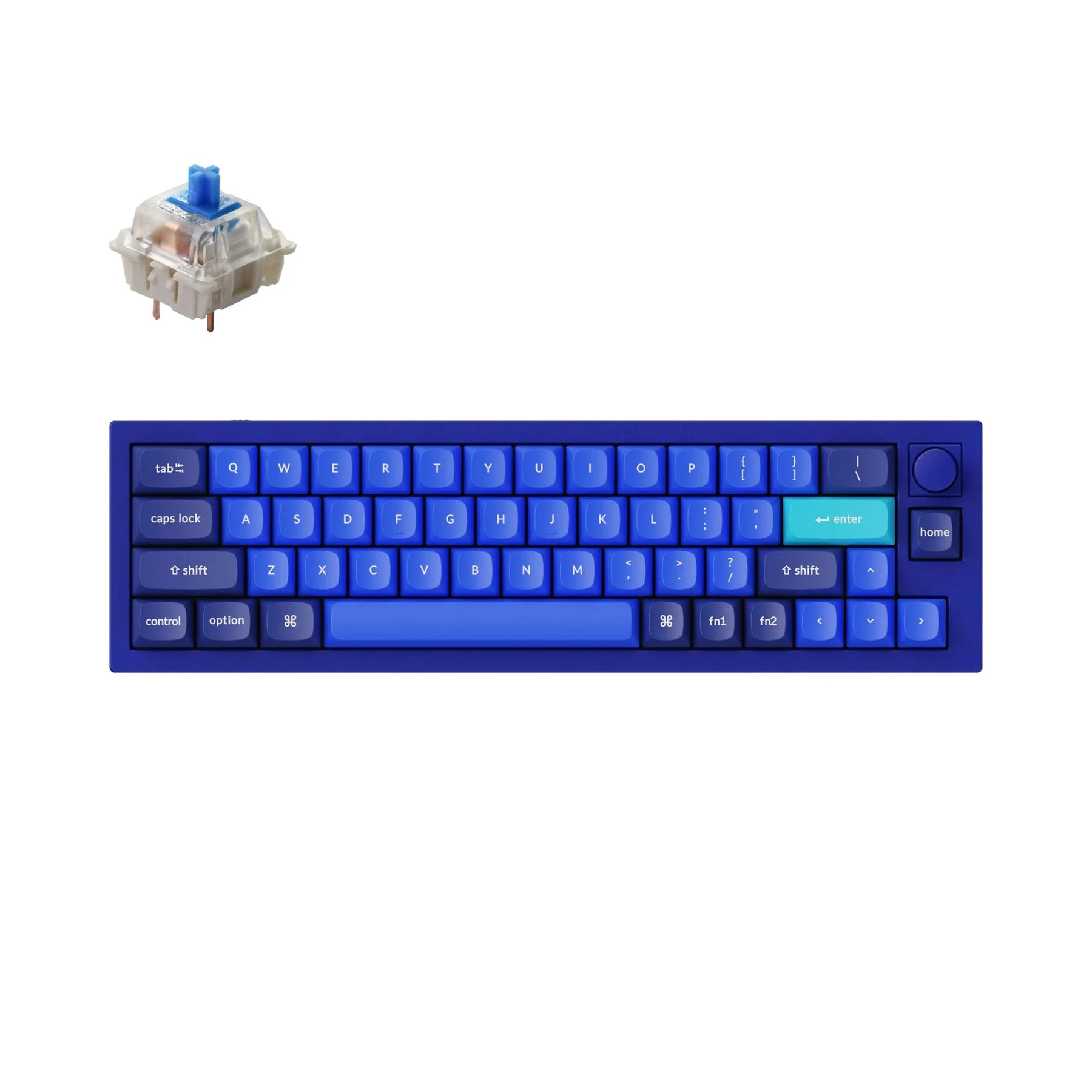 Keychron Q9 QMK Custom Mechanical Keyboard - Image 17
