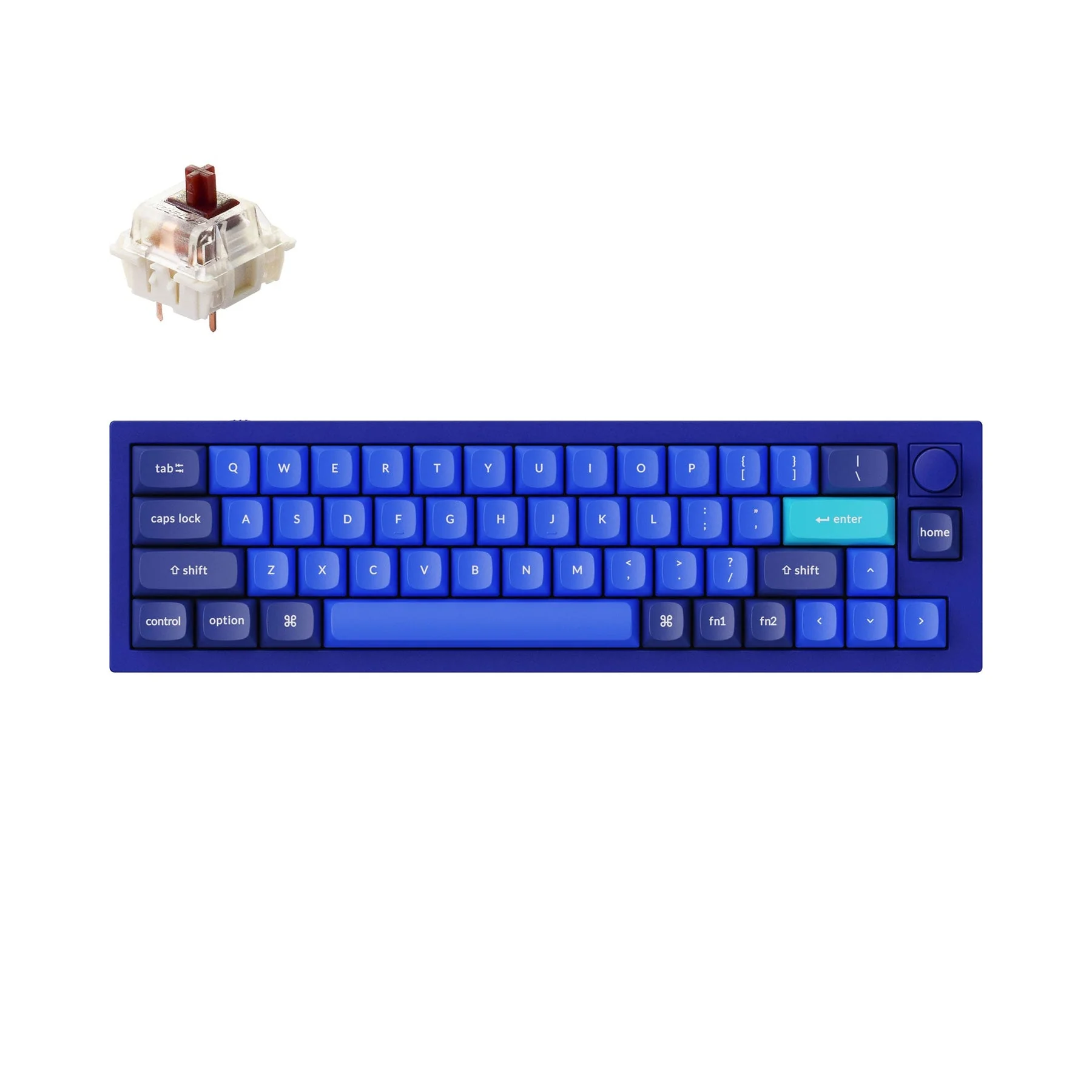 Keychron Q9 QMK Custom Mechanical Keyboard - Image 18