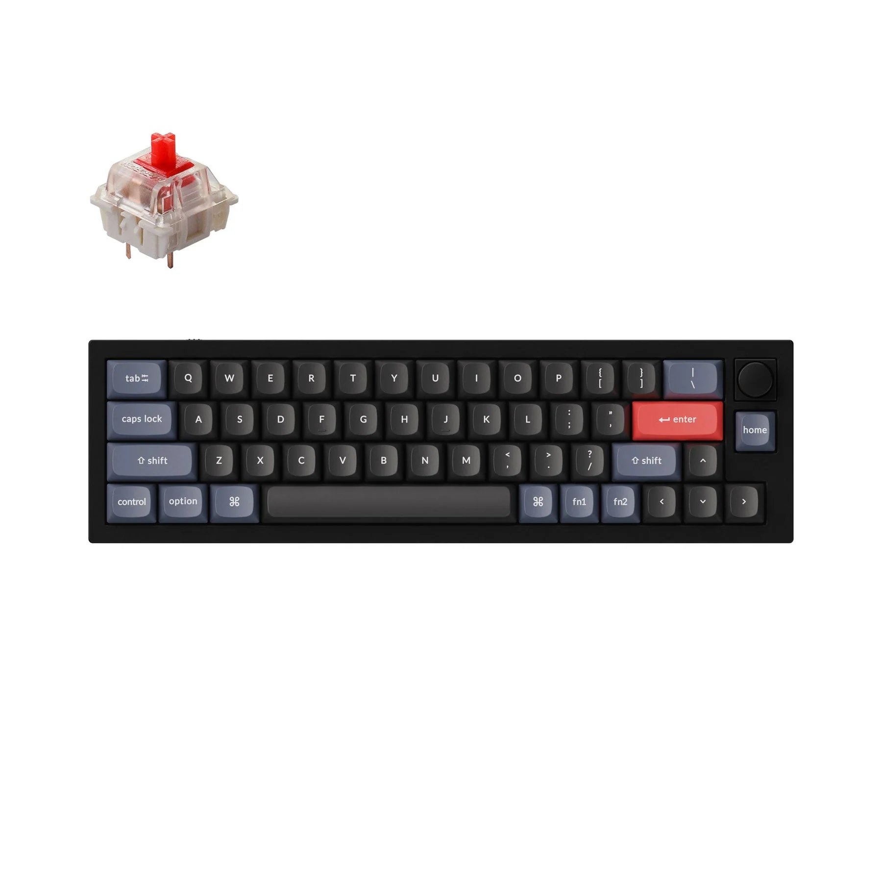 Keychron Q9 QMK Custom Mechanical Keyboard - Image 19
