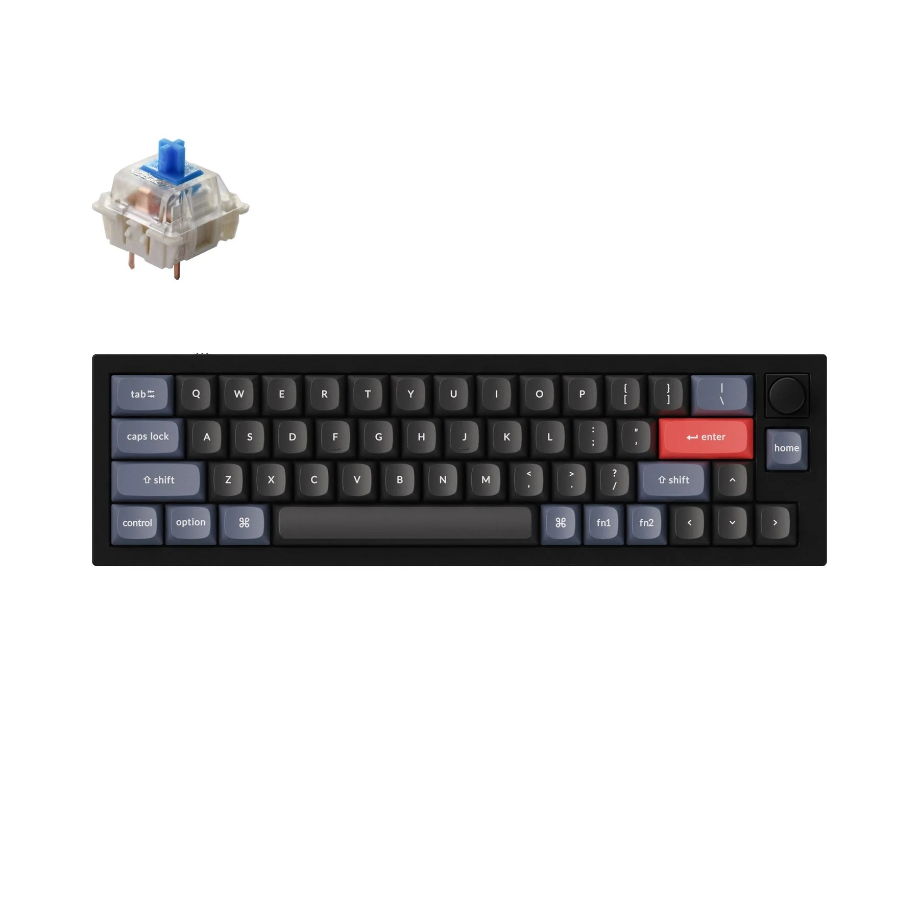 Keychron Q9 QMK Custom Mechanical Keyboard - Image 20