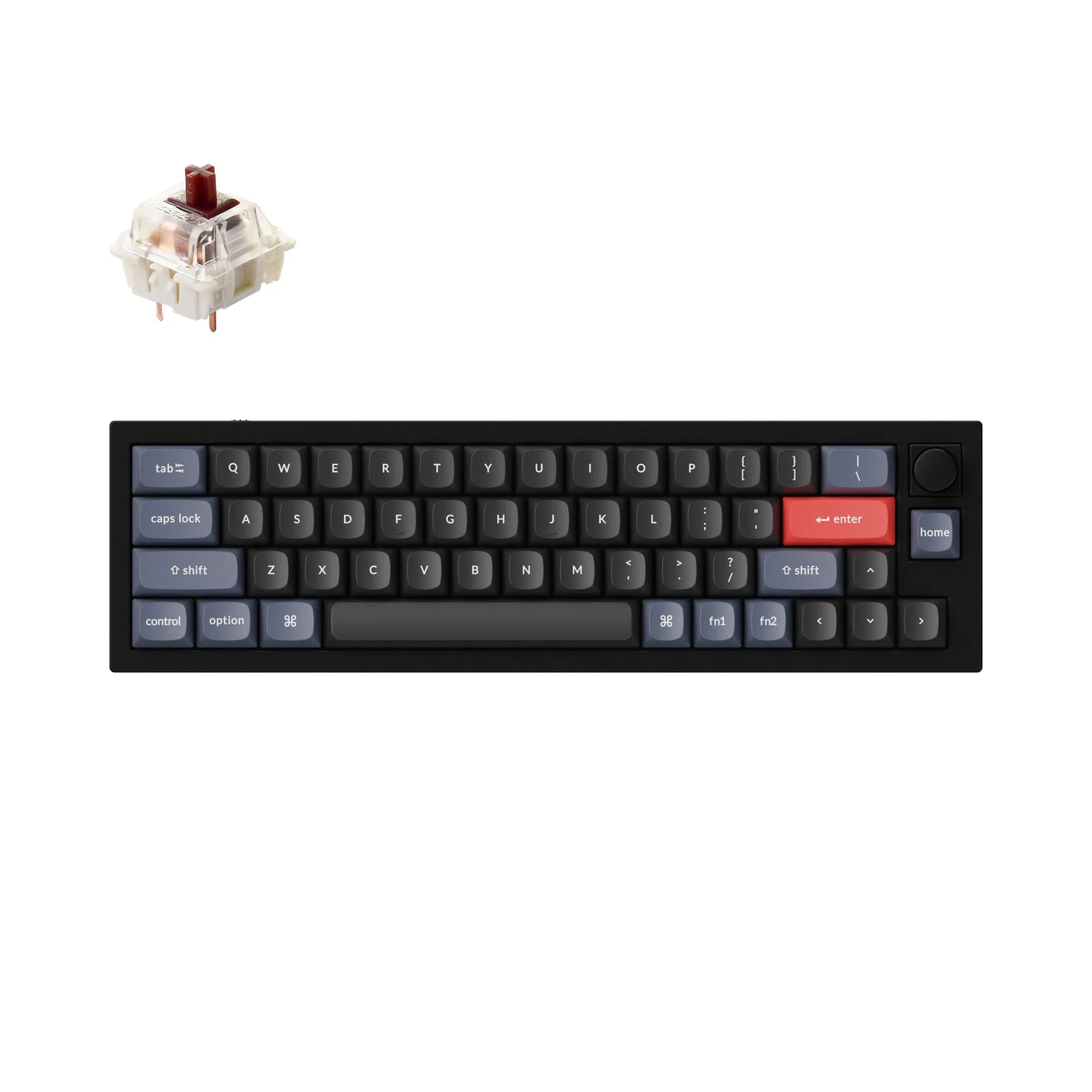 Keychron Q9 QMK Custom Mechanical Keyboard - Image 21