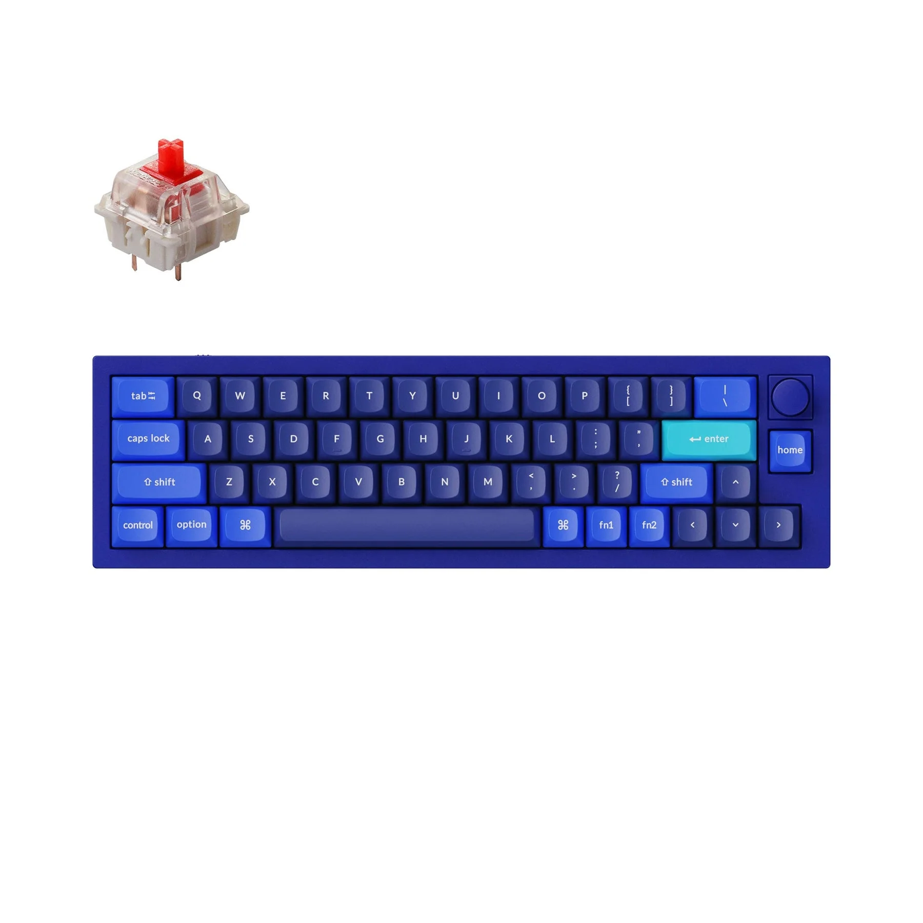 Keychron Q9 QMK Custom Mechanical Keyboard - Image 25