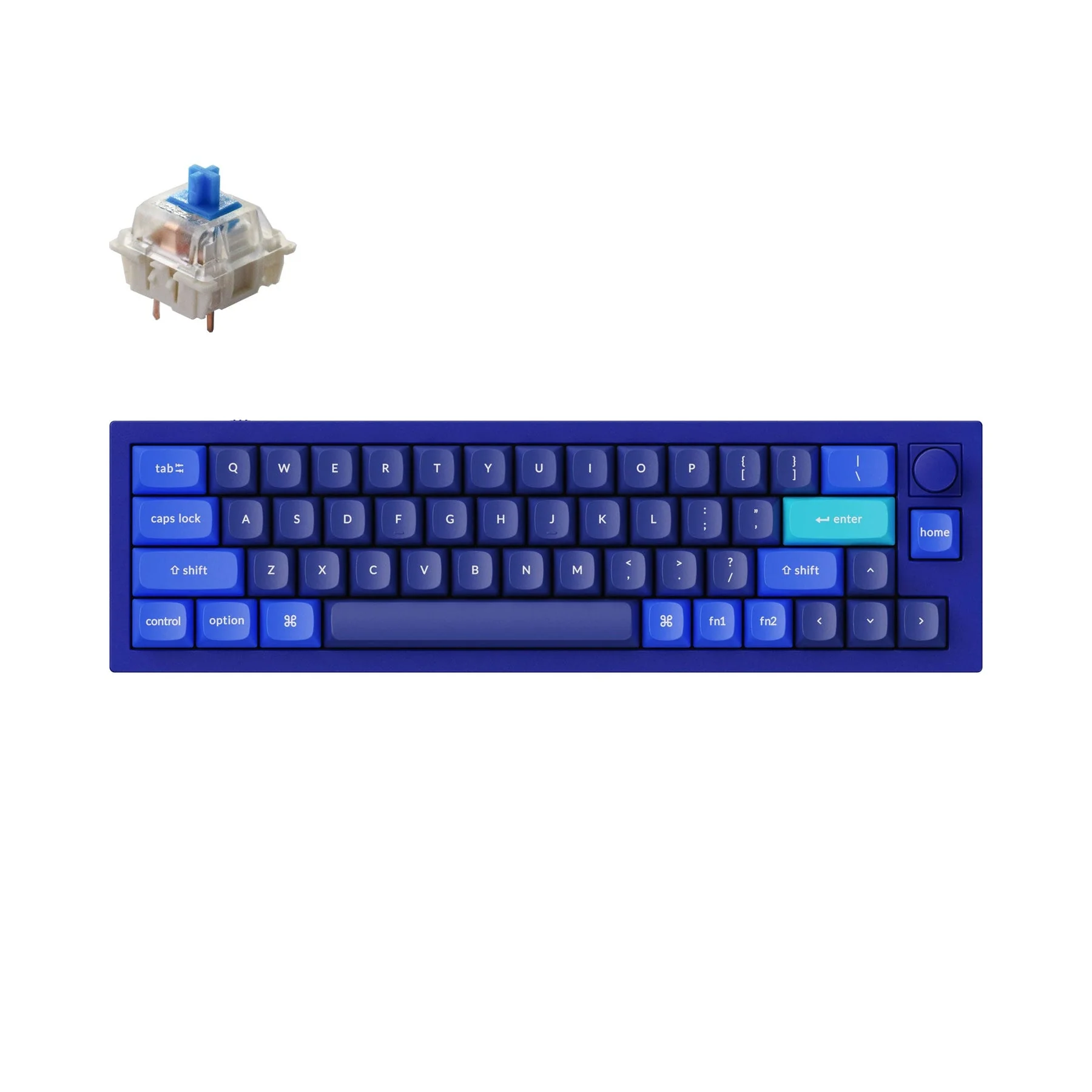 Keychron Q9 QMK Custom Mechanical Keyboard - Image 26