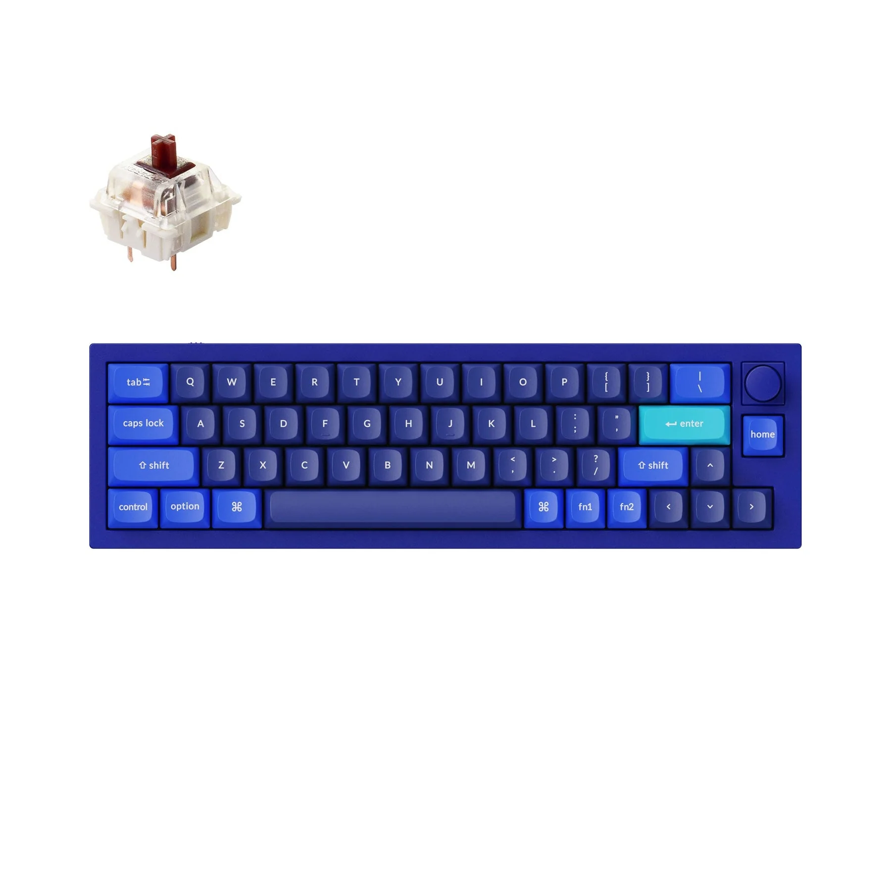 Keychron Q9 QMK Custom Mechanical Keyboard - Image 27