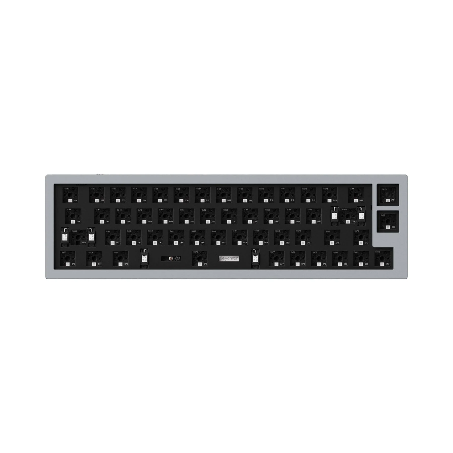 Keychron Q9 QMK Custom Mechanical Keyboard - Image 29