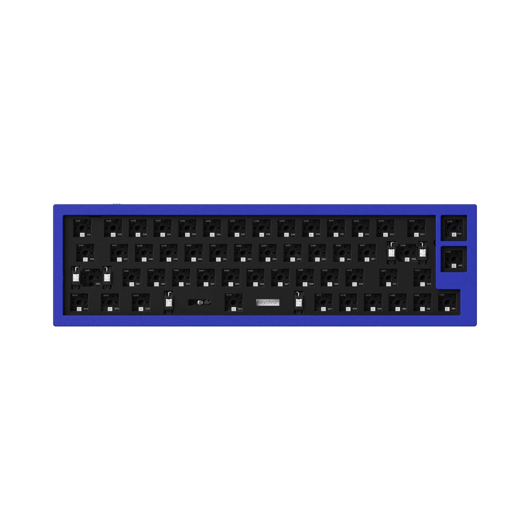 Keychron Q9 QMK Custom Mechanical Keyboard - Image 30