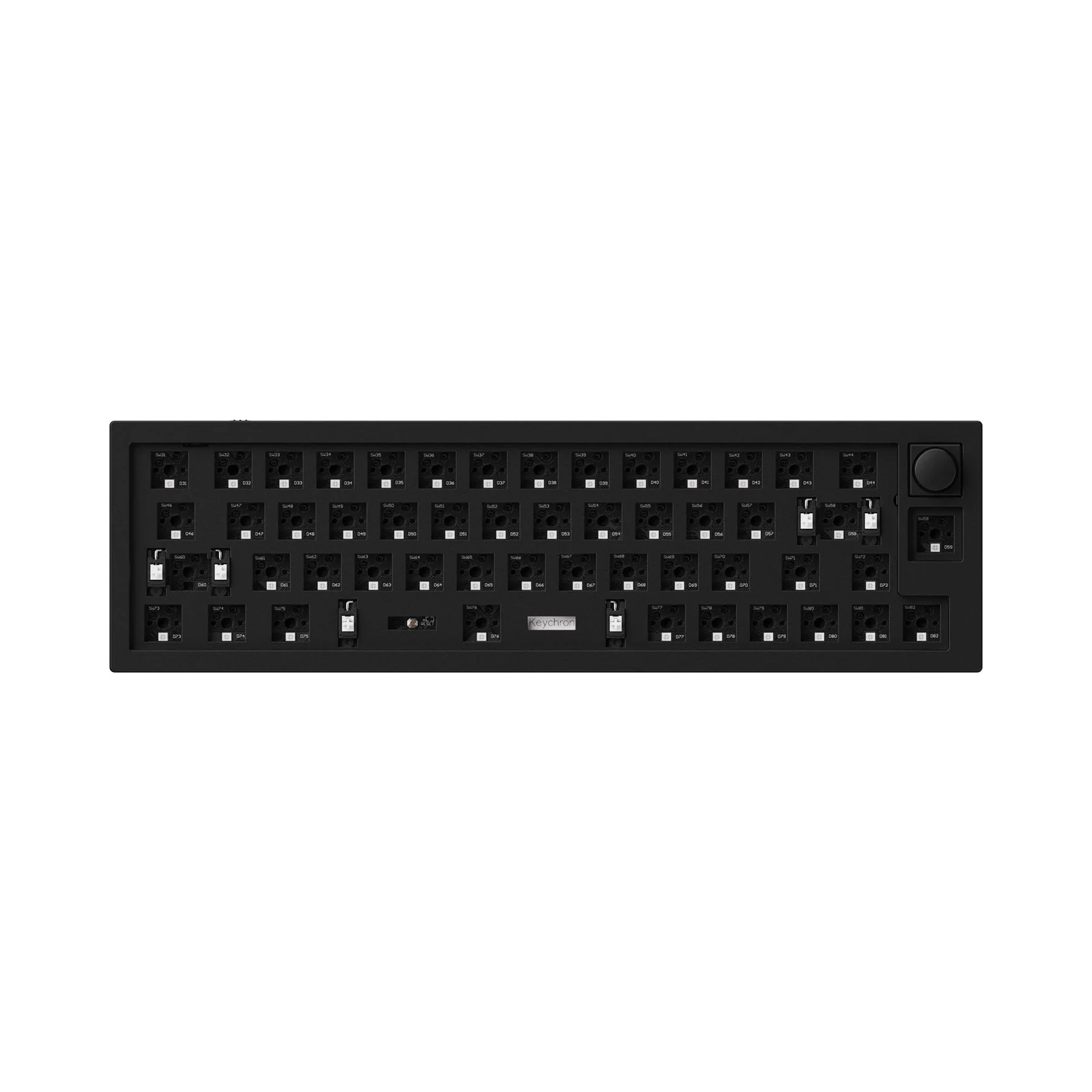 Keychron Q9 QMK Custom Mechanical Keyboard - Image 31