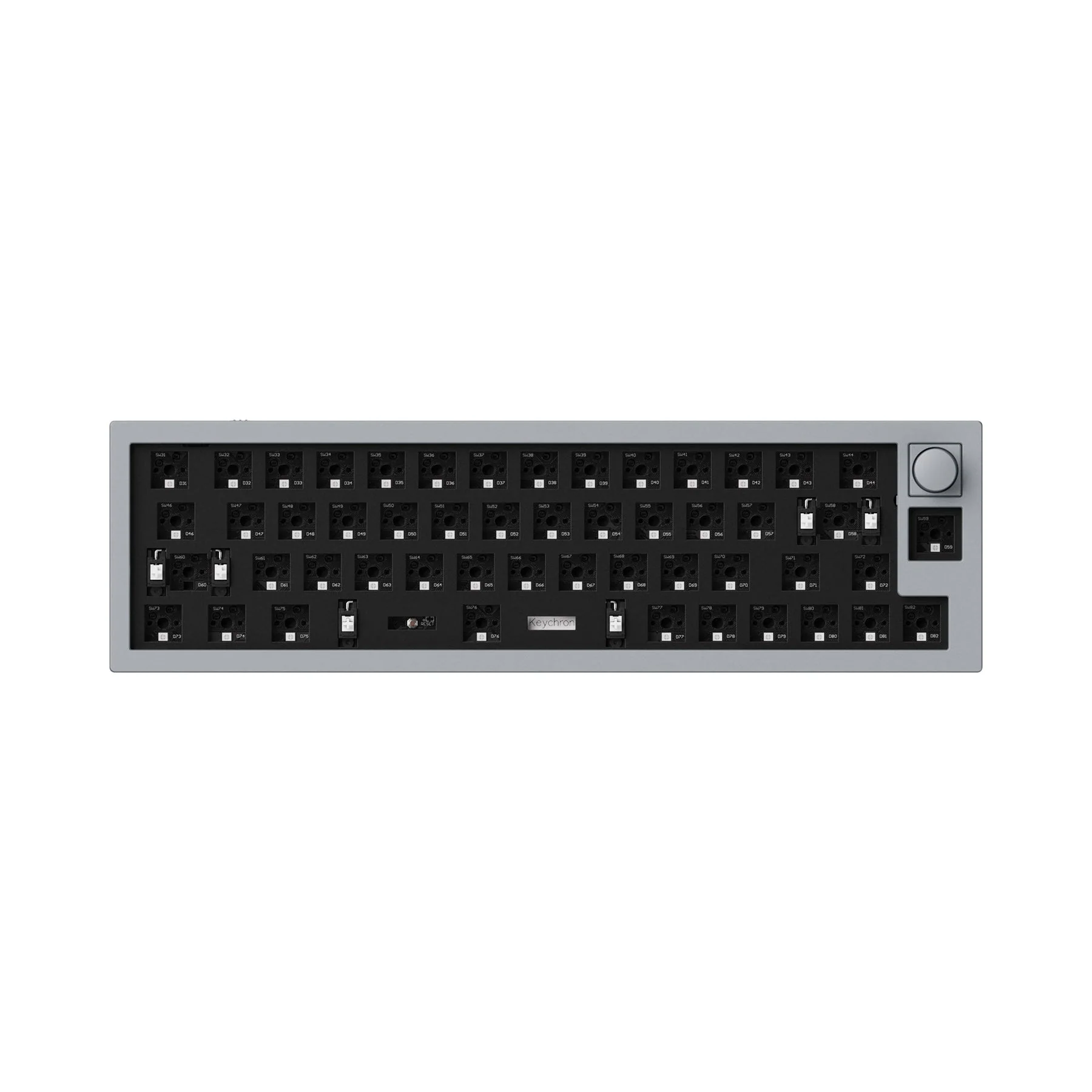 Keychron Q9 QMK Custom Mechanical Keyboard - Image 32