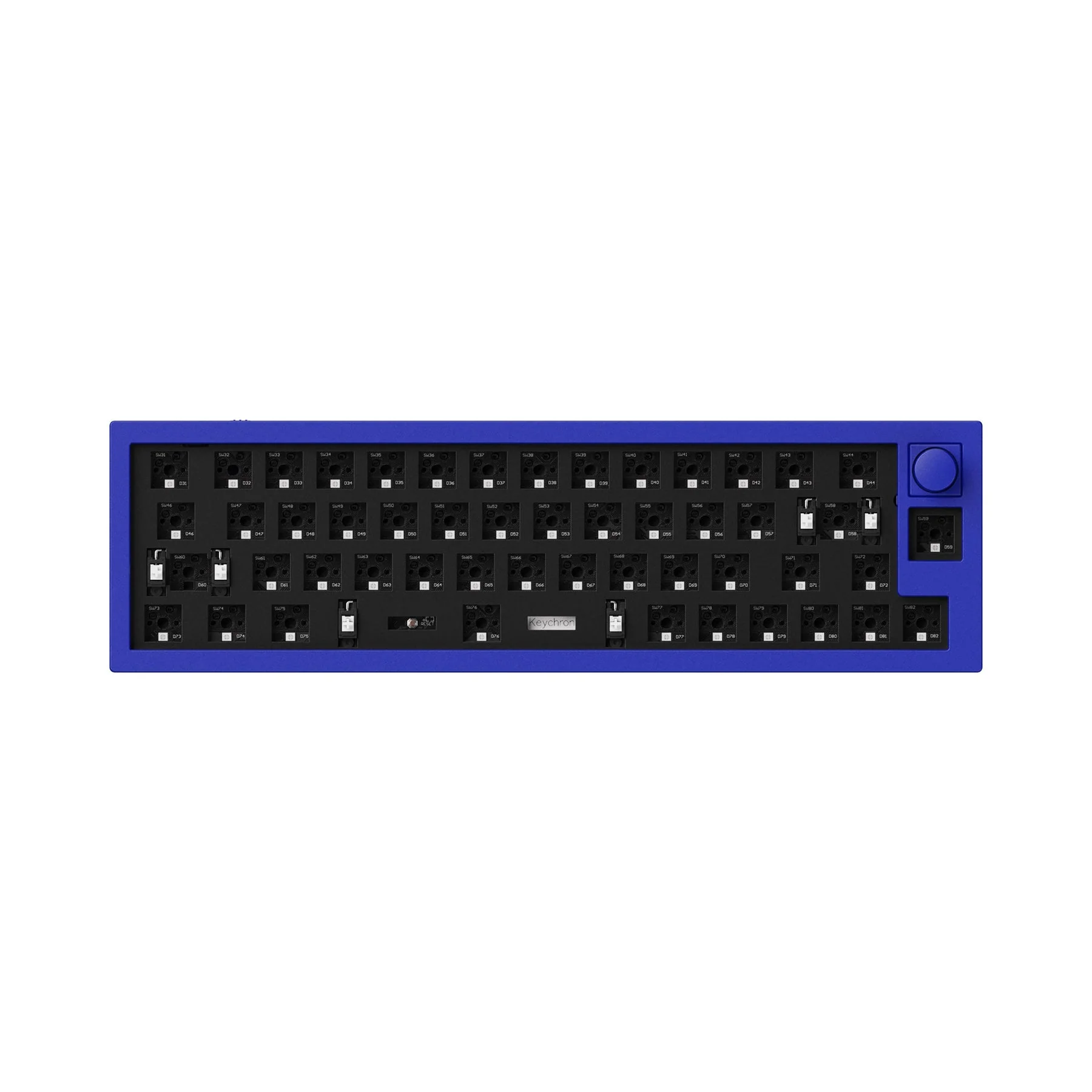 Keychron Q9 QMK Custom Mechanical Keyboard - Image 33